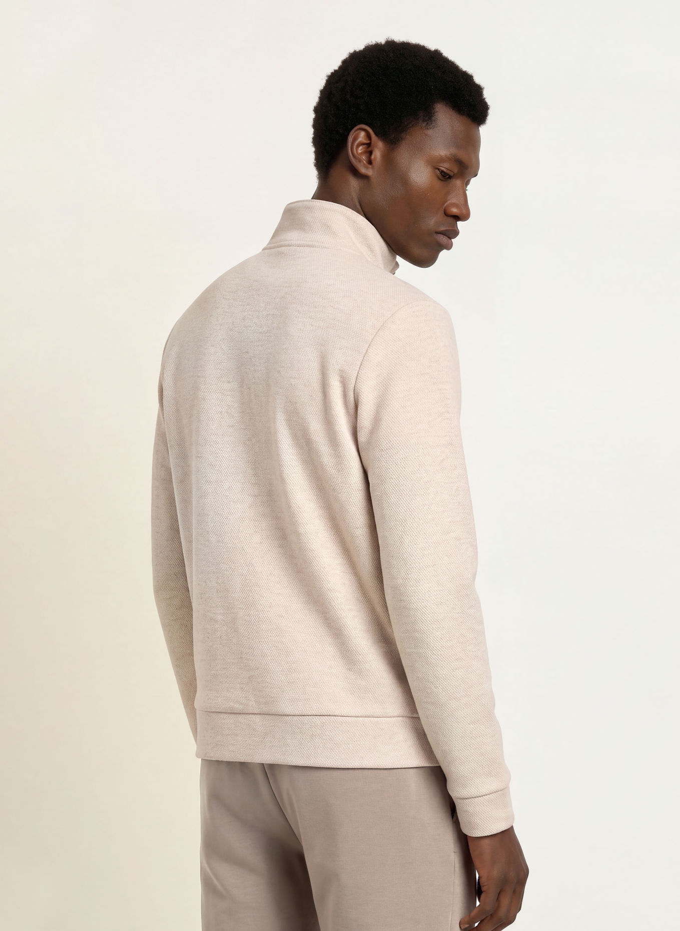 REISS Jacke GRAY: BEIGE