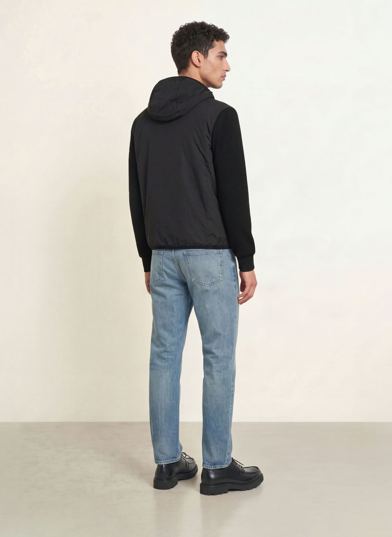 REISS Jacke SHIELS: SCHWARZ