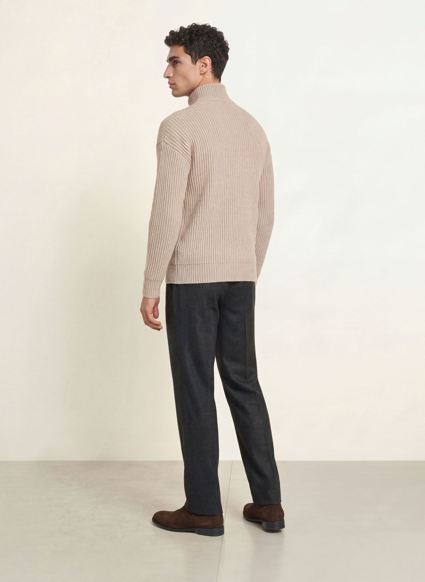 REISS Troyer EPPING: BEIGE