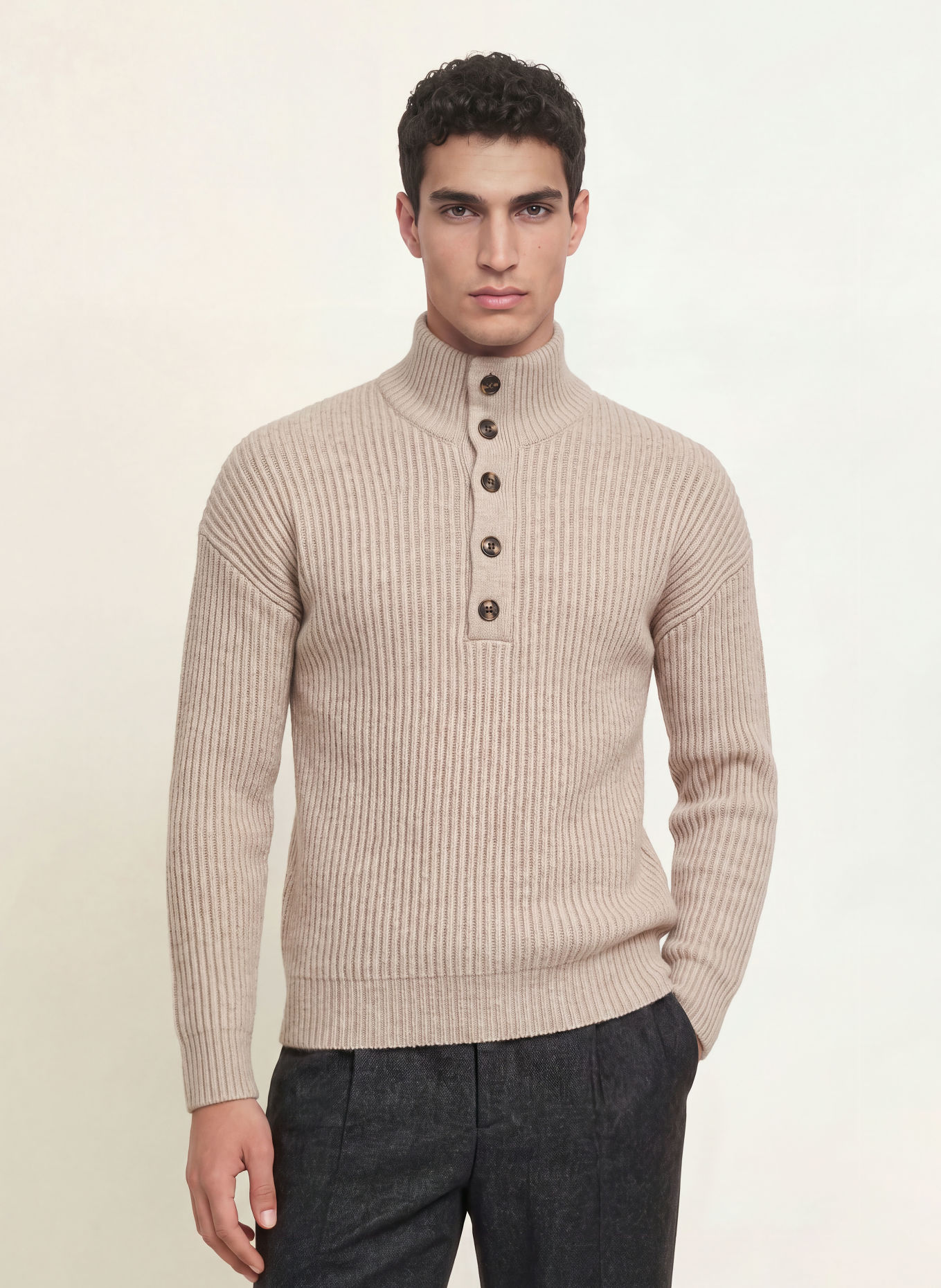REISS Troyer EPPING: BEIGE