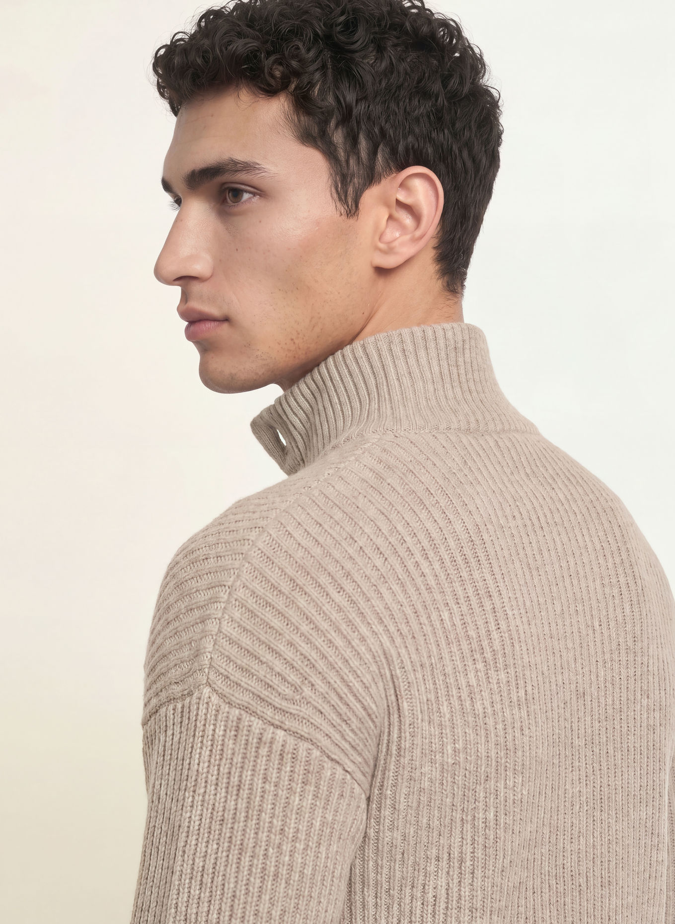 REISS Troyer EPPING: BEIGE