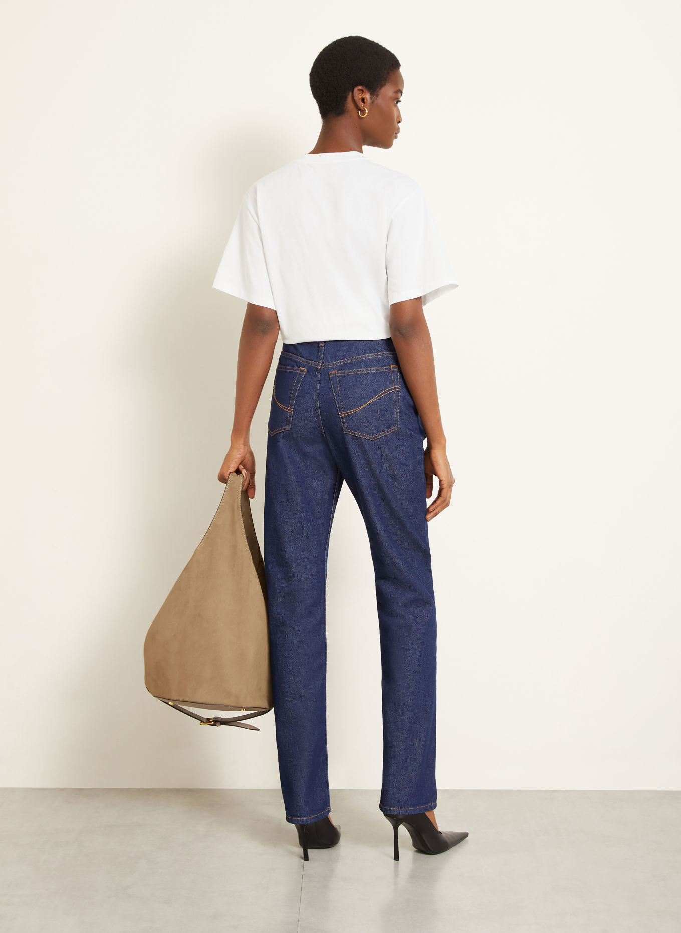 STELLA McCARTNEY T-shirt MY DAD IS A ROCKSTAR: WIT