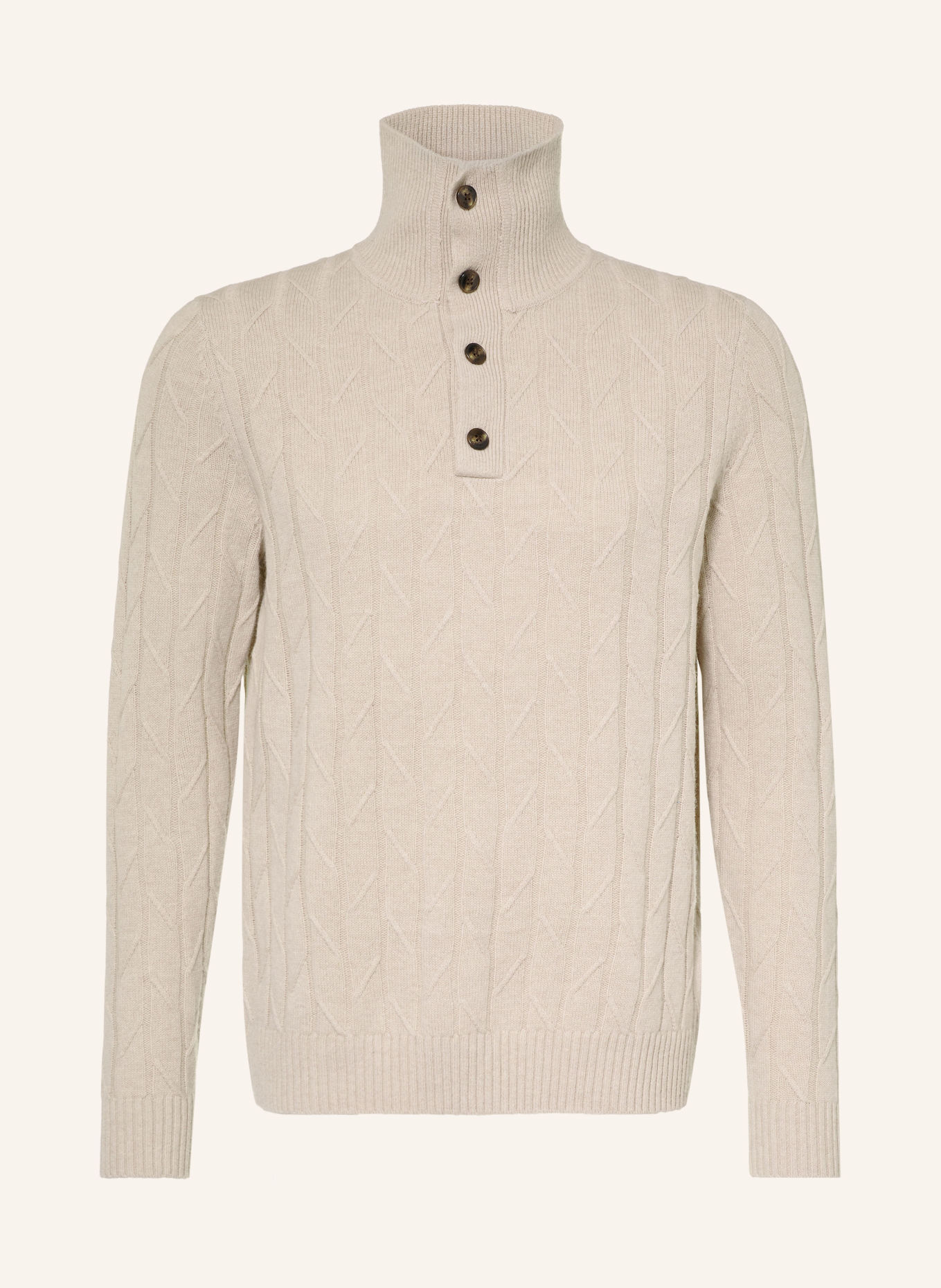 REISS Troyer LITTLETON: BEIGE