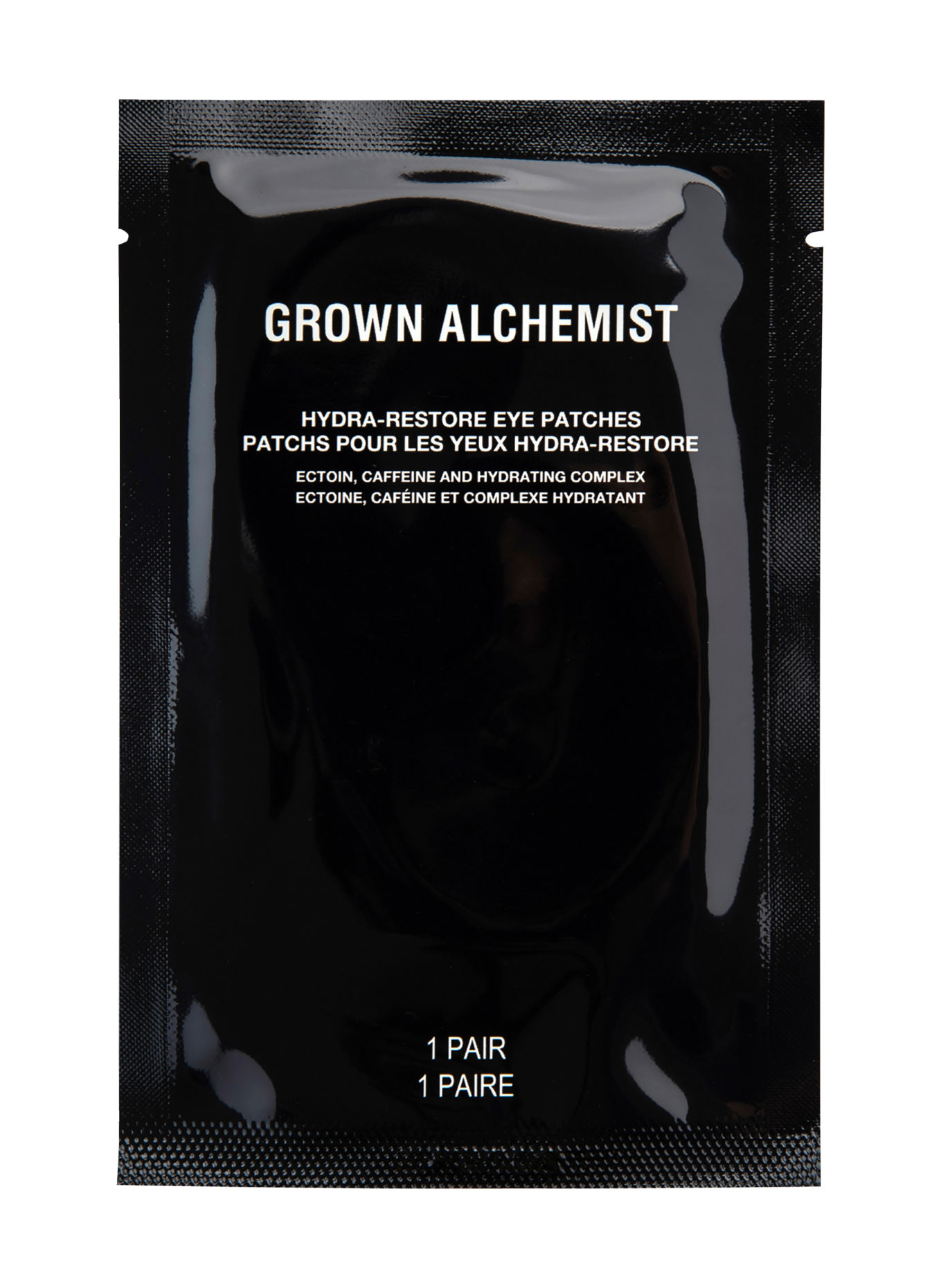 GROWN ALCHEMIST HYDRA-RESTORE EYE PATCHES: N/A