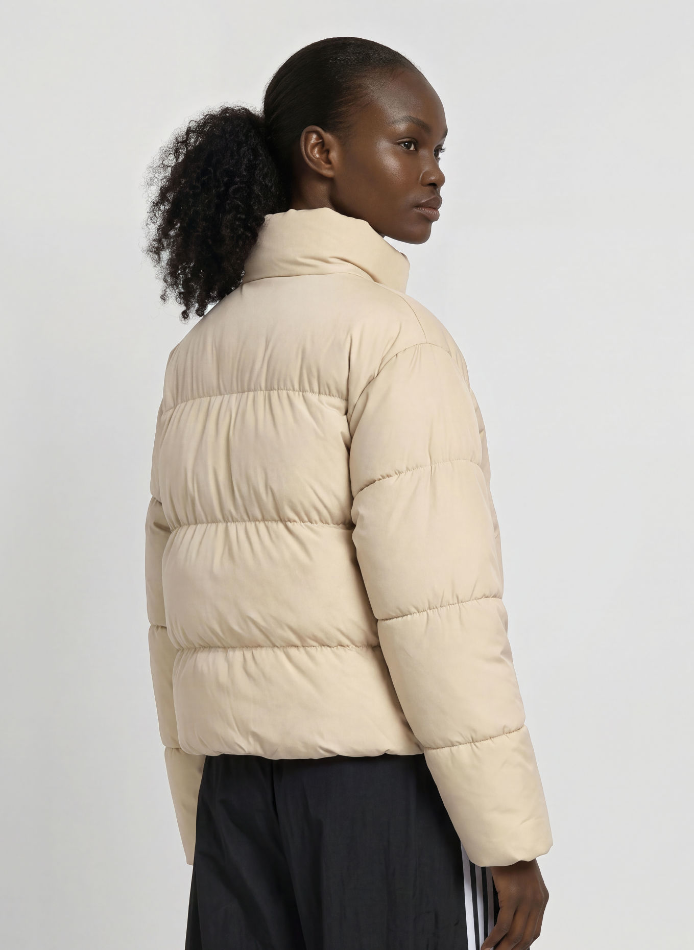adidas Originals Gewatteerde jas KHATRO: BEIGE