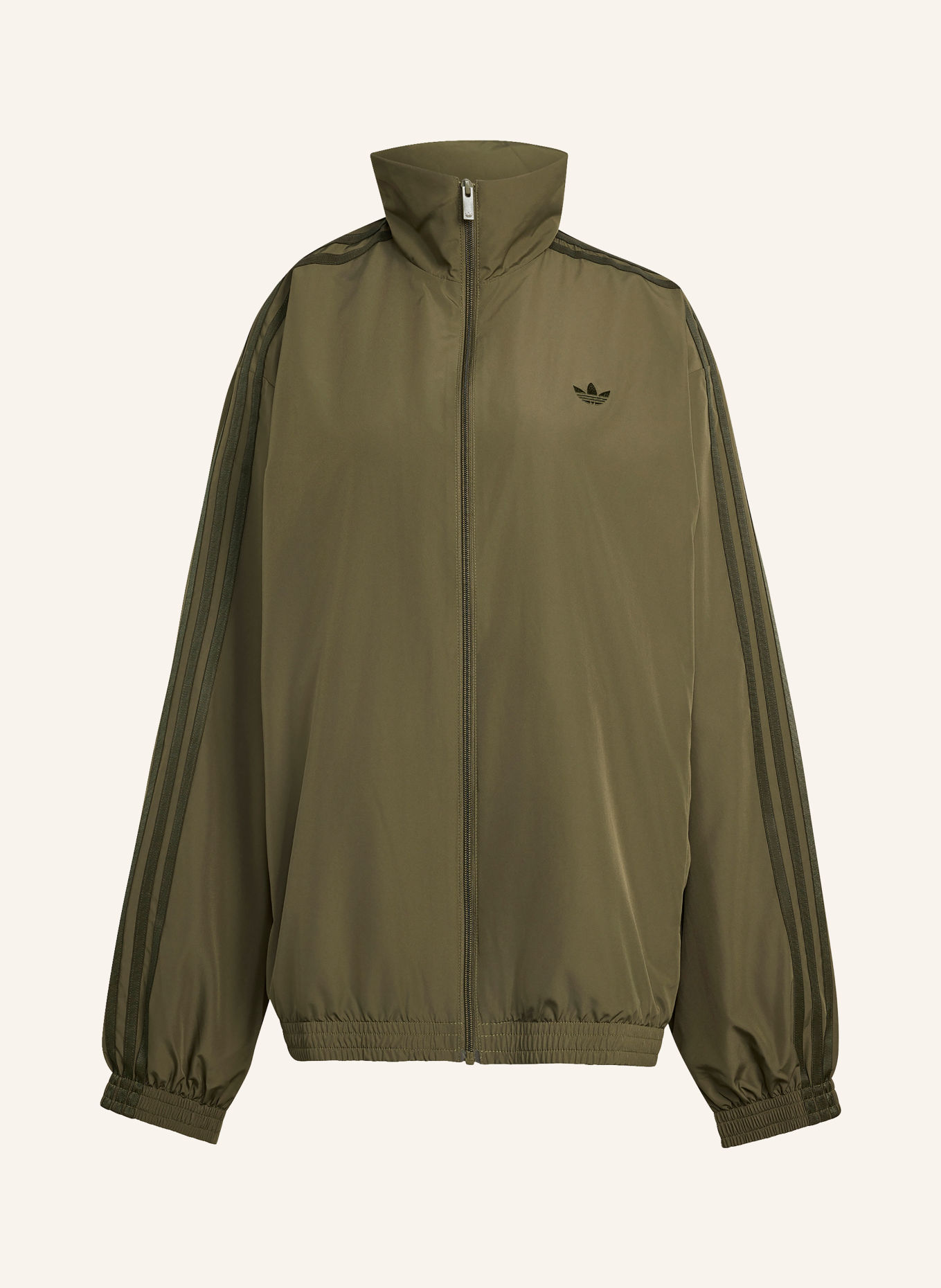 adidas Originals Sweatvest FIREBIRD: OLIJF