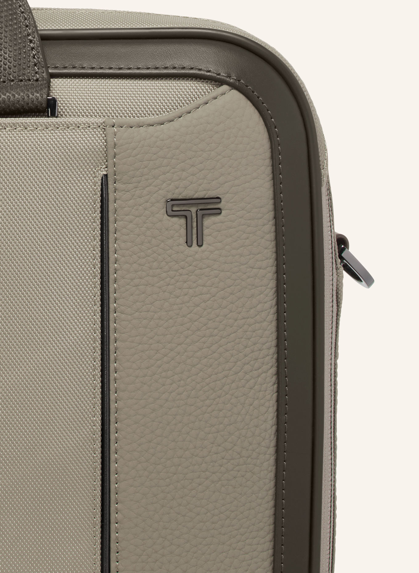TUMI Sac pour ordinateur portable ARRIVÉ HANNOVER: TAUPE