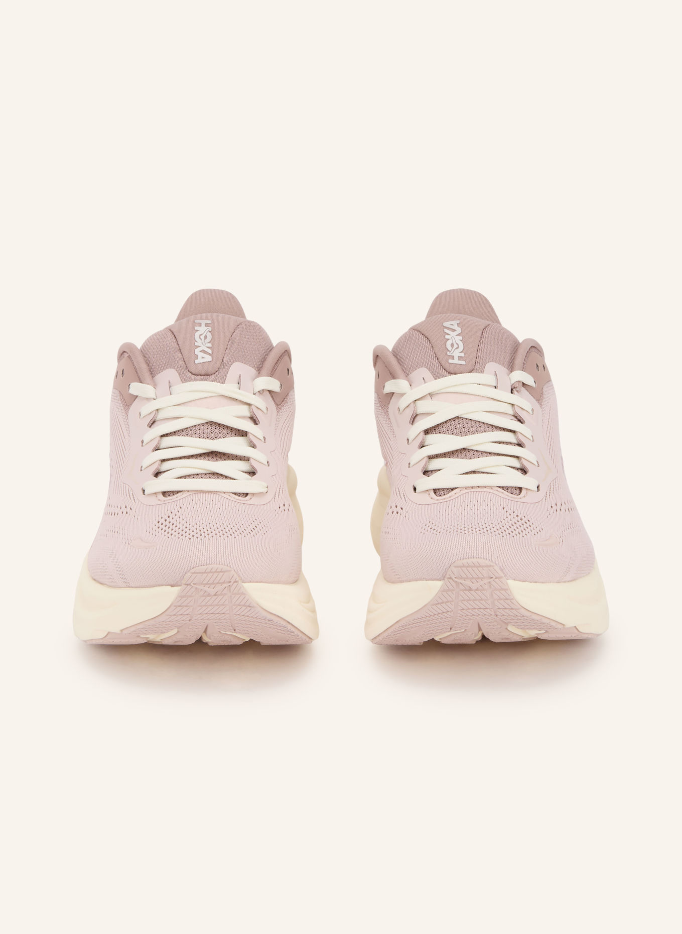 HOKA Laufschuhe CLIFTON 11: ROSÉ / ALTROSA