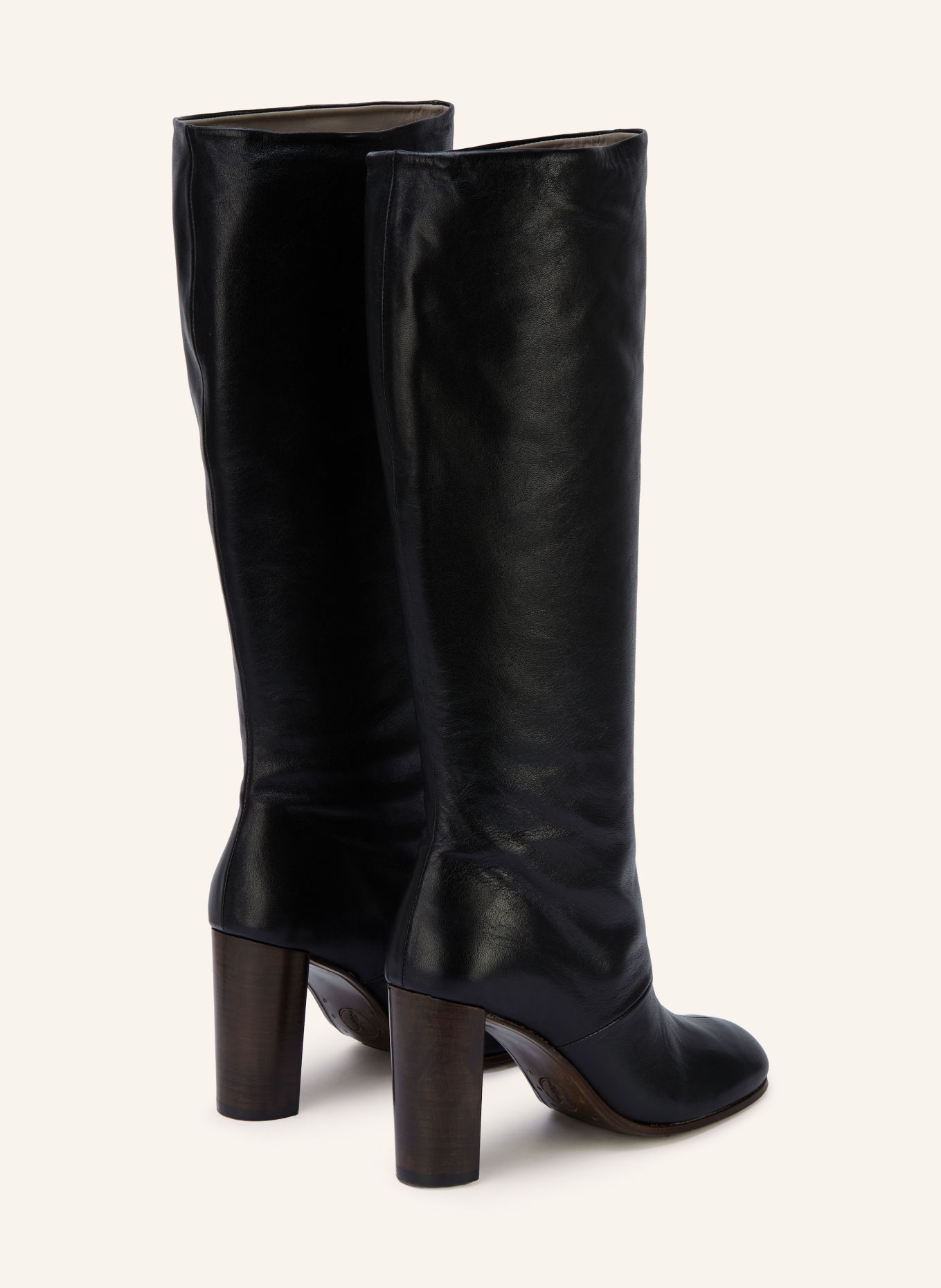 ALLSAINTS Laarzen MARISA: ZWART
