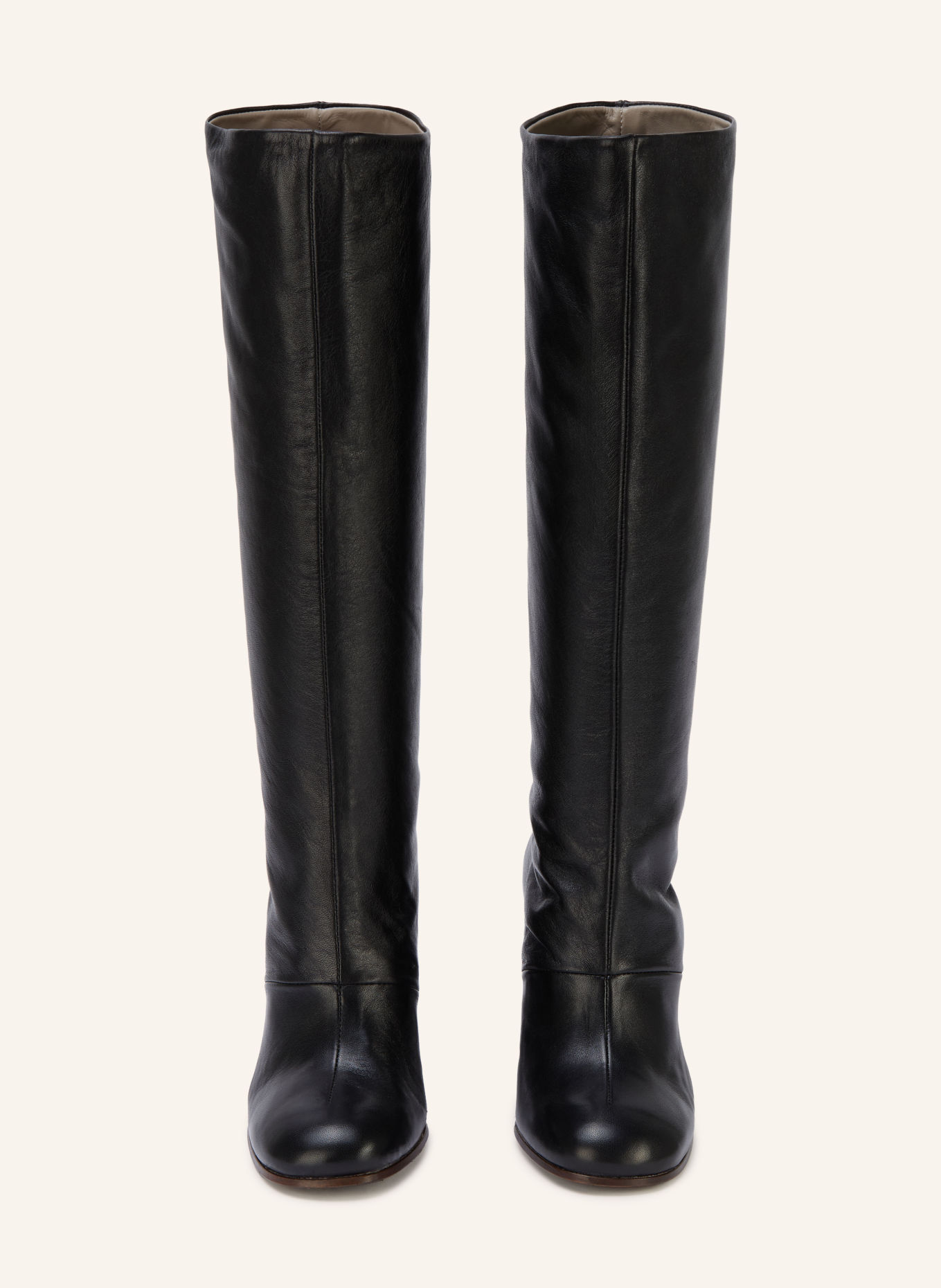 ALLSAINTS Laarzen MARISA: ZWART