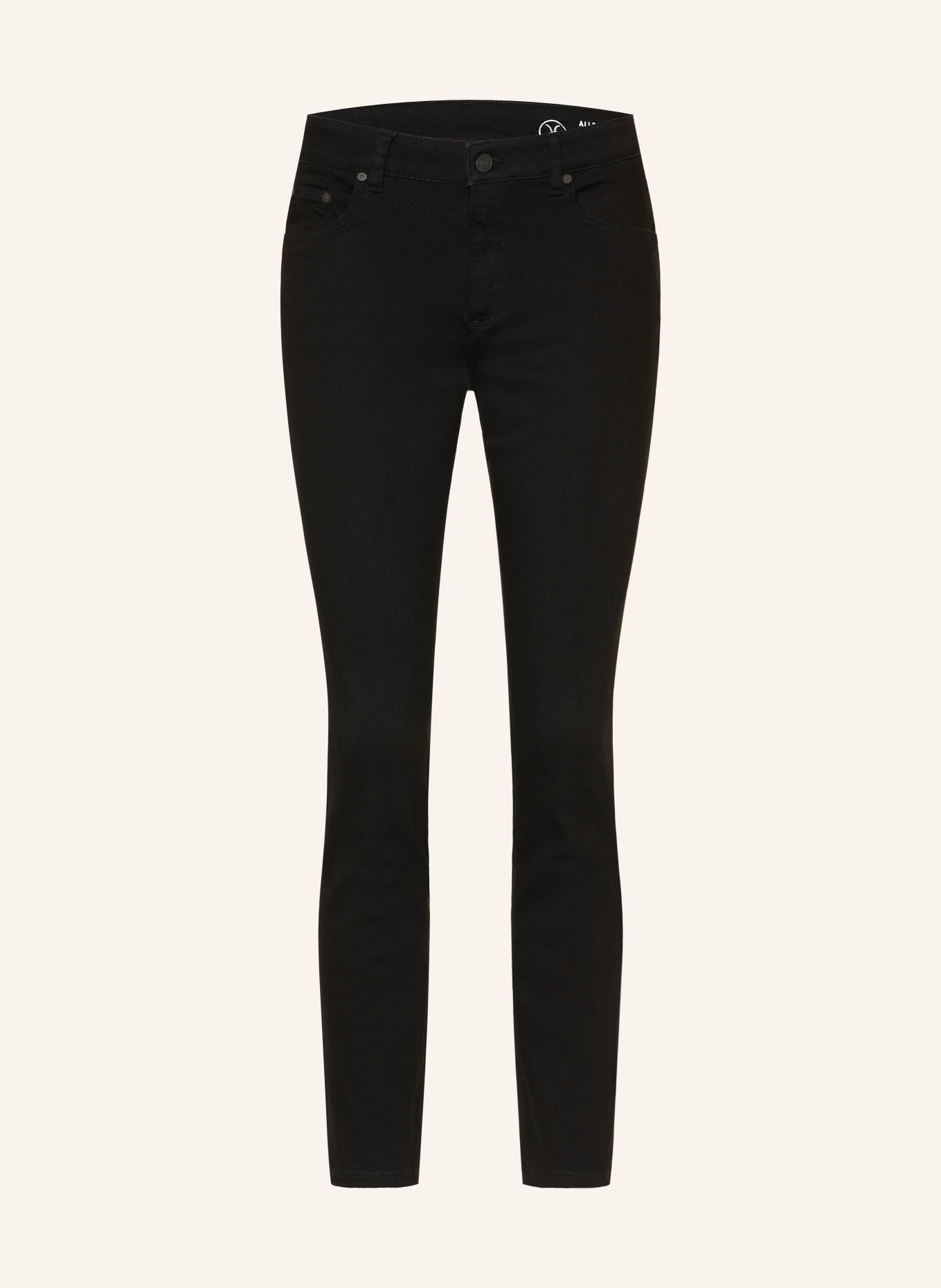 ALLSAINTS Jean skinny MILLER SKINNY: 5 BLACK