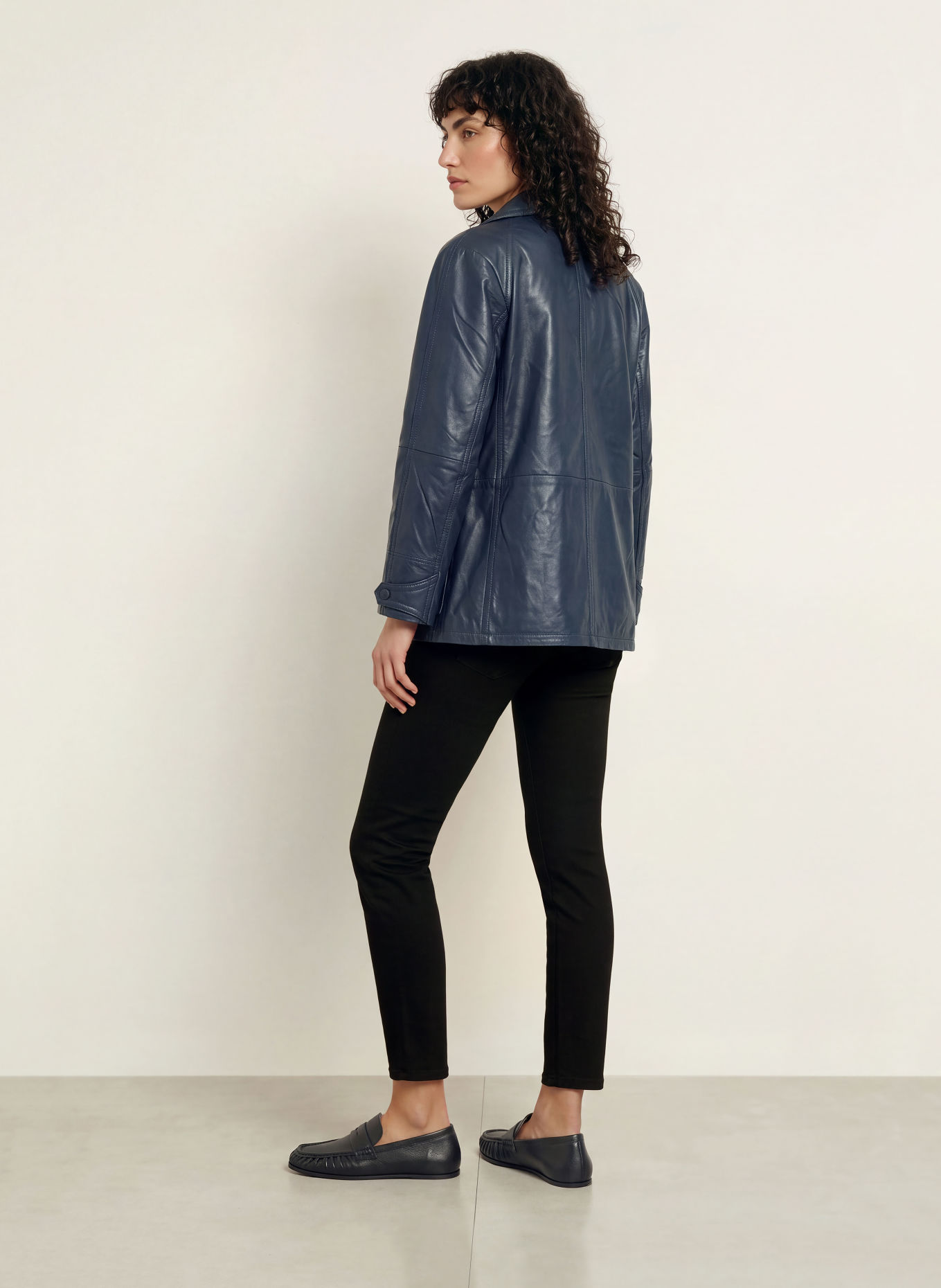 ALLSAINTS Jean skinny MILLER SKINNY: 5 BLACK