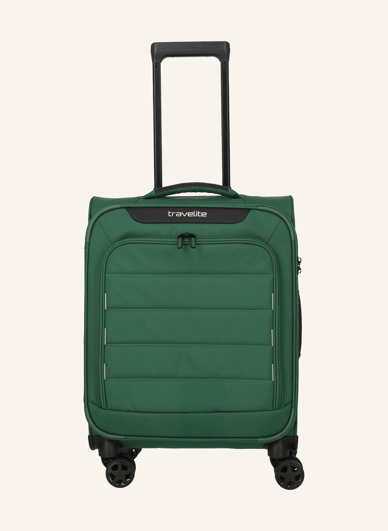 travelite Trolley SKAII S: GRÜN
