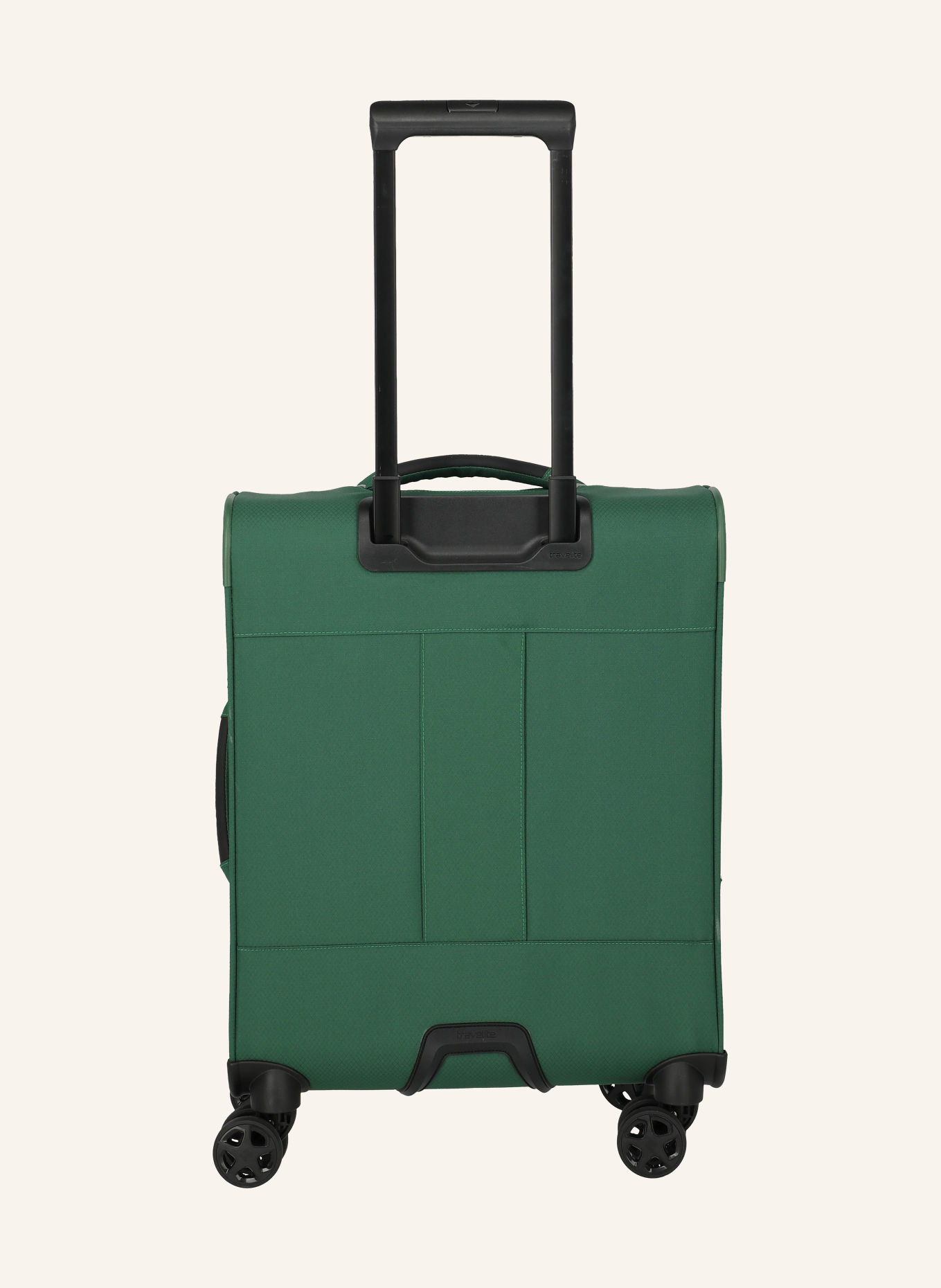 travelite Trolley SKAII S: GRÜN