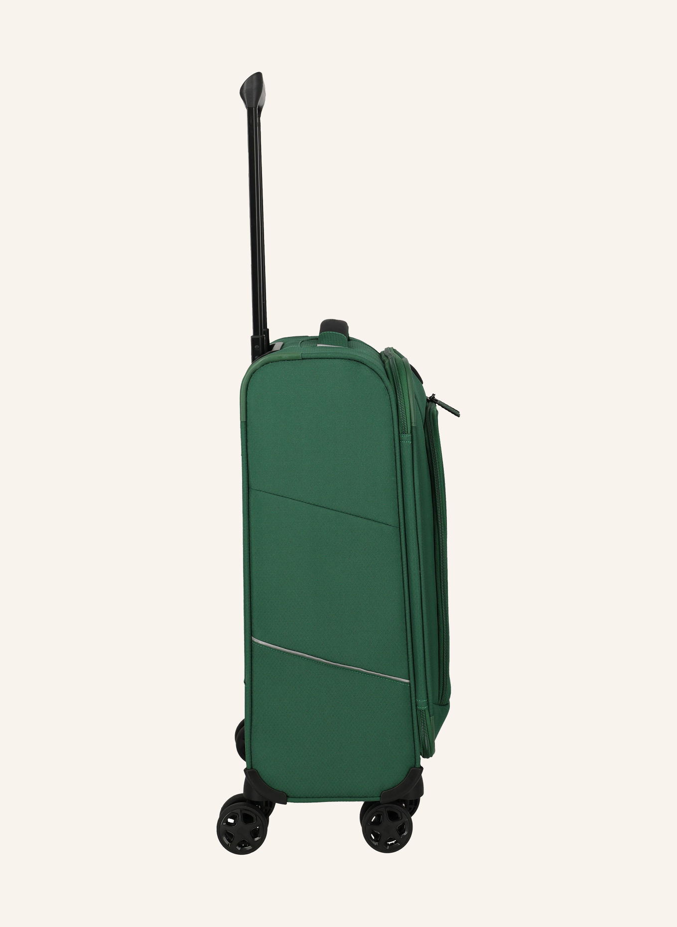 travelite Trolley SKAII S: GRÜN