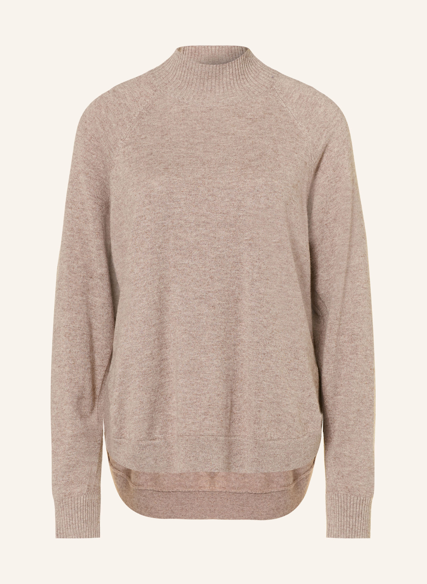 REISS Pull RIVER: BEIGE