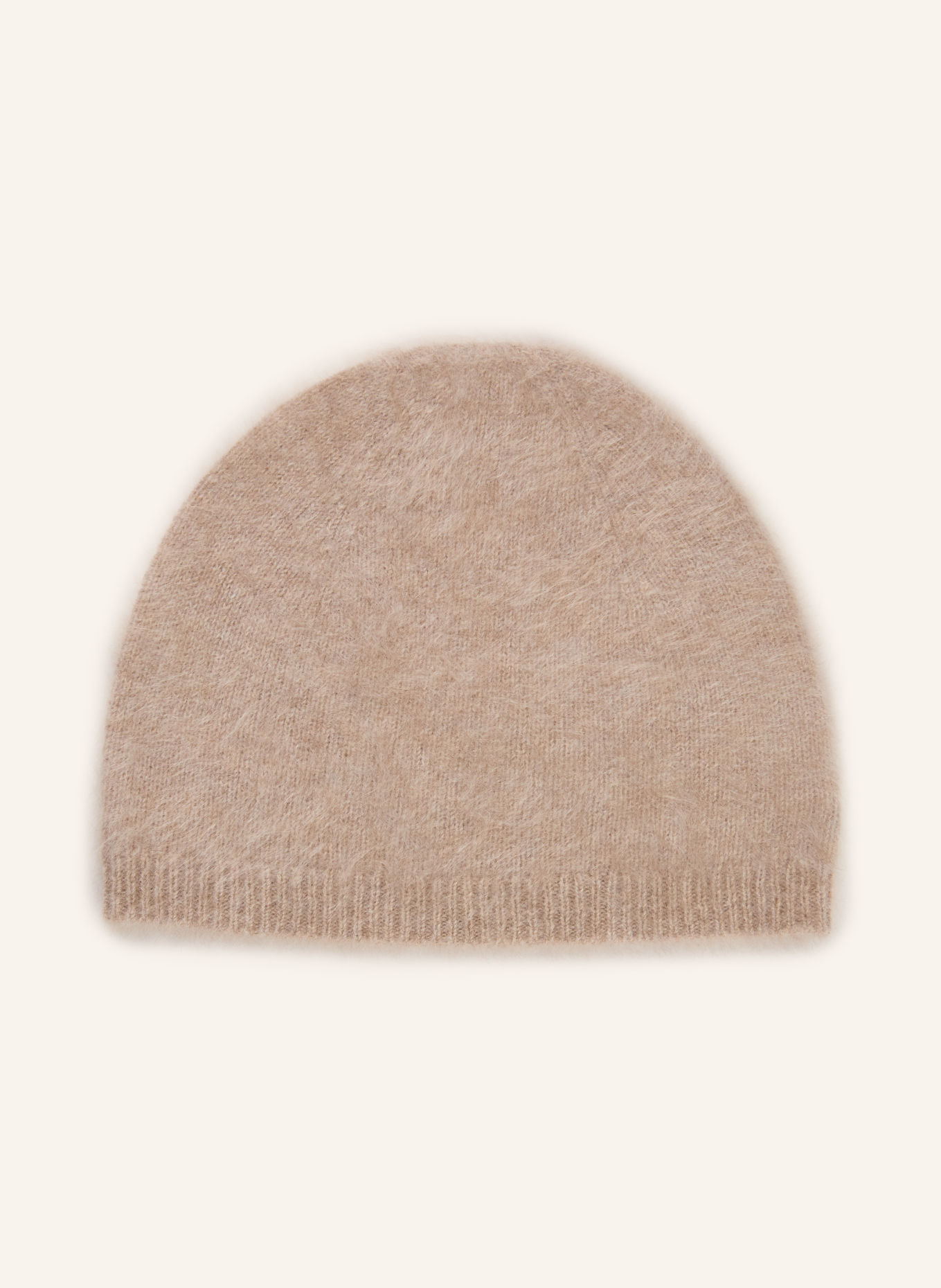 REISS Cashmere-Mütze AVA: BEIGE