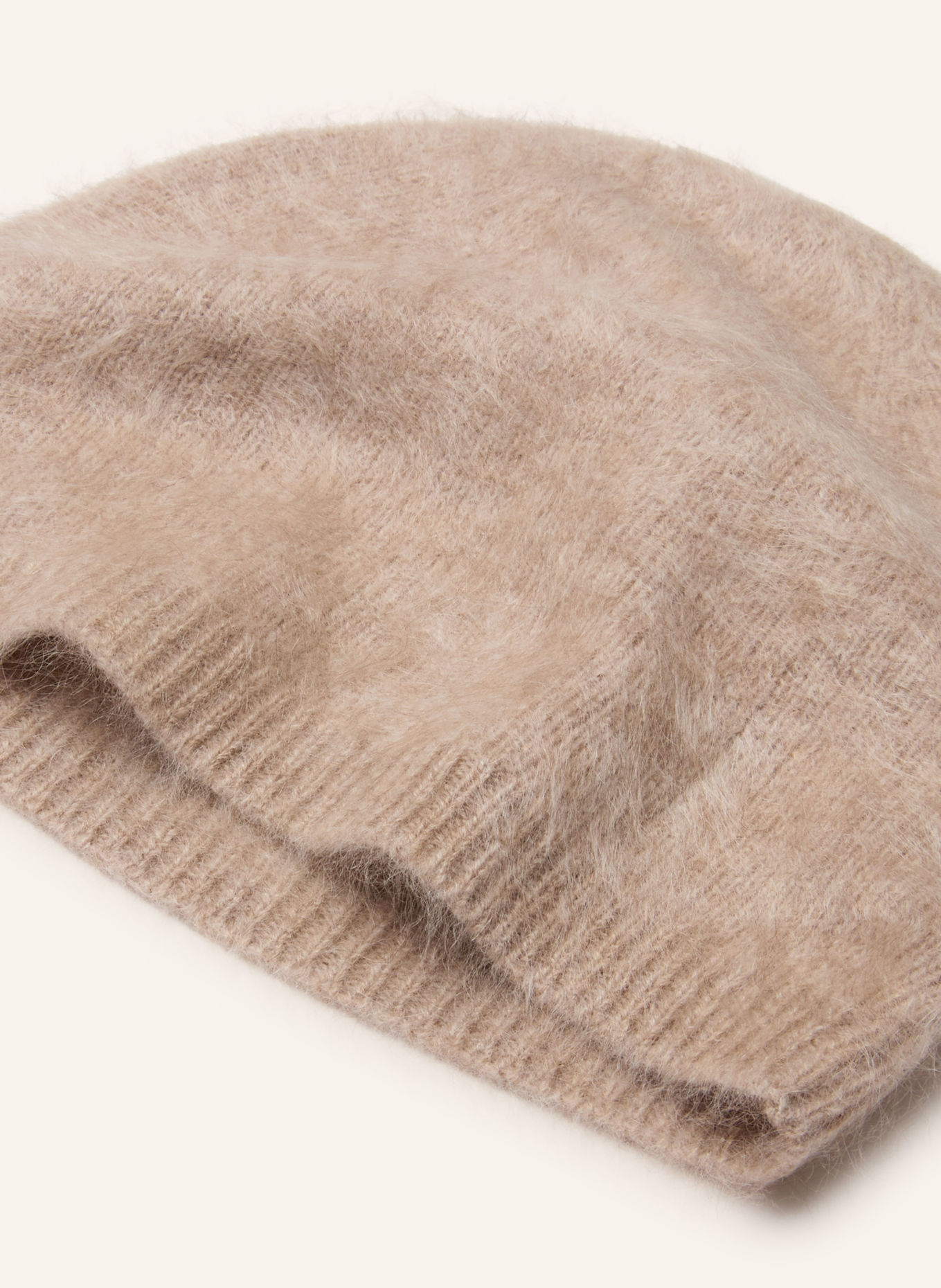 REISS Cashmere-Mütze AVA: BEIGE