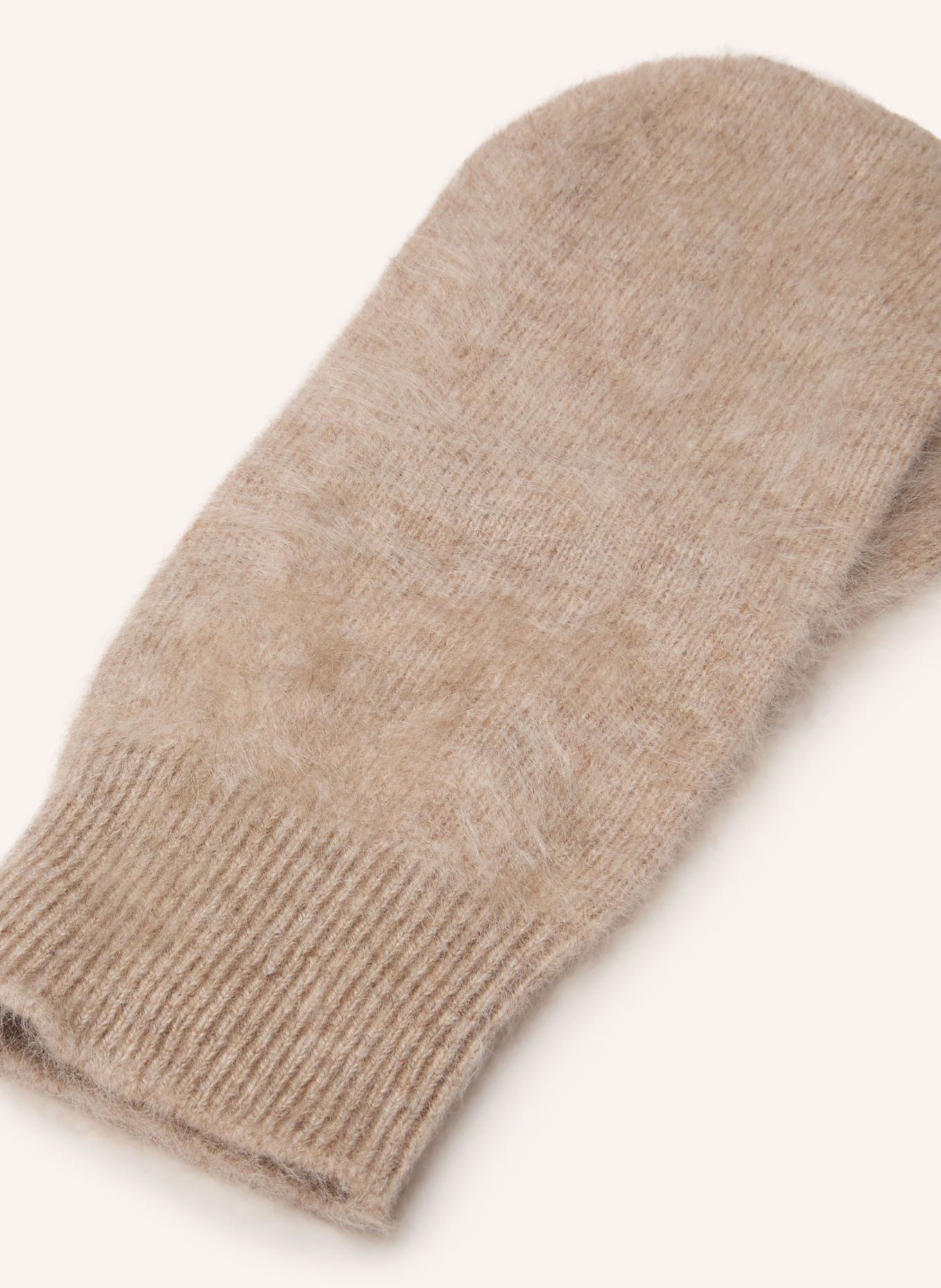 REISS Moufles en cachemire WILLOW: BEIGE