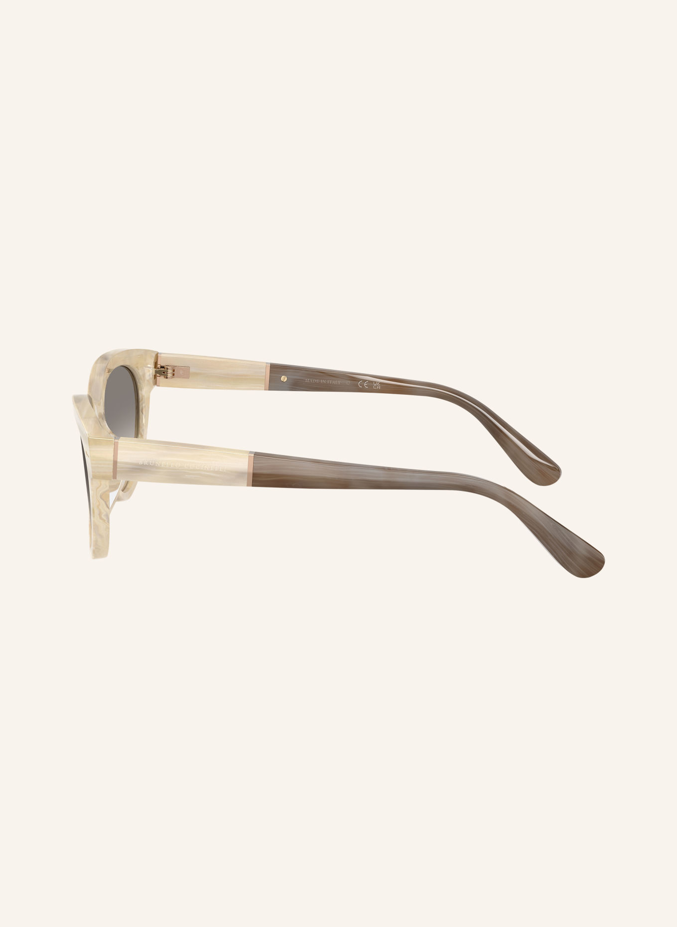 BRUNELLO CUCINELLI Sonnenbrille BC4032S: PANAMA/ JUTA