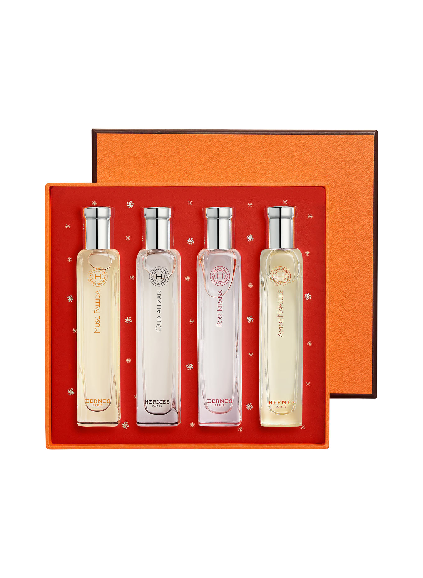 HERMÈS GESCHENKSET HERMESSENCE: Nie dotyczy