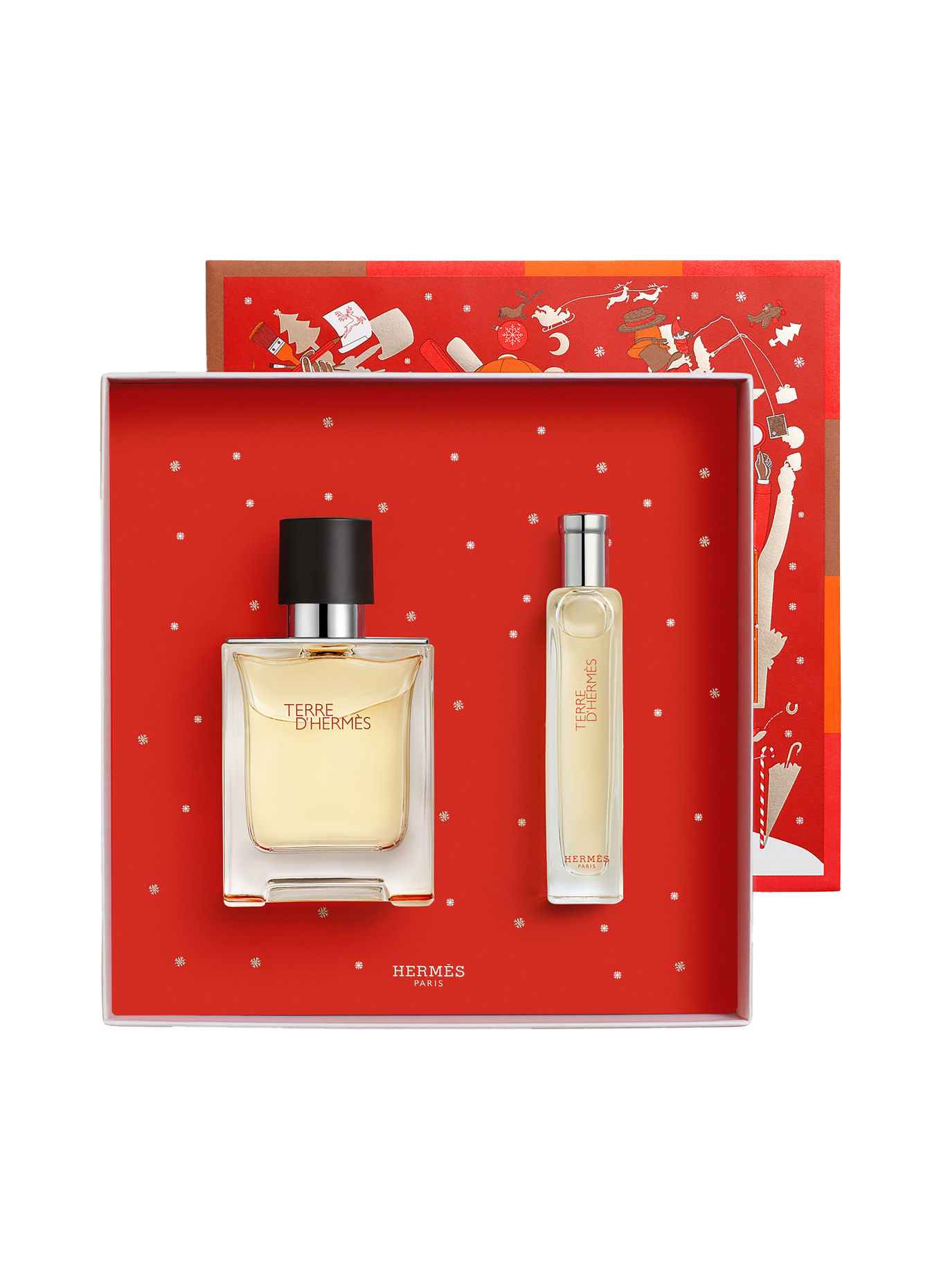 HERMÈS GESCHENKSET TERRE D'HERMÈS: Nie dotyczy