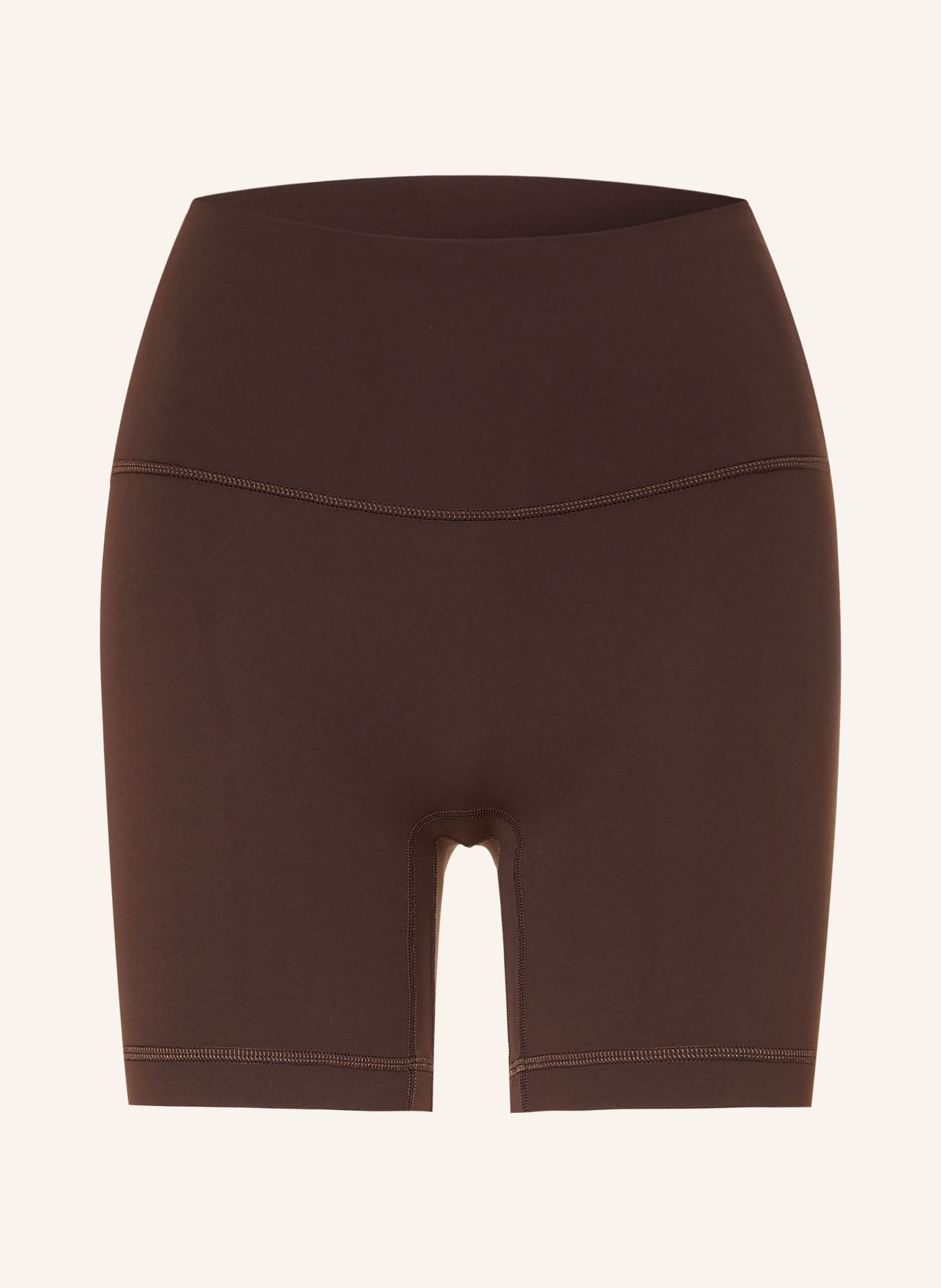 lululemon Tights ALIGN™ NO LINE HR 6IN: DUNKELBRAUN