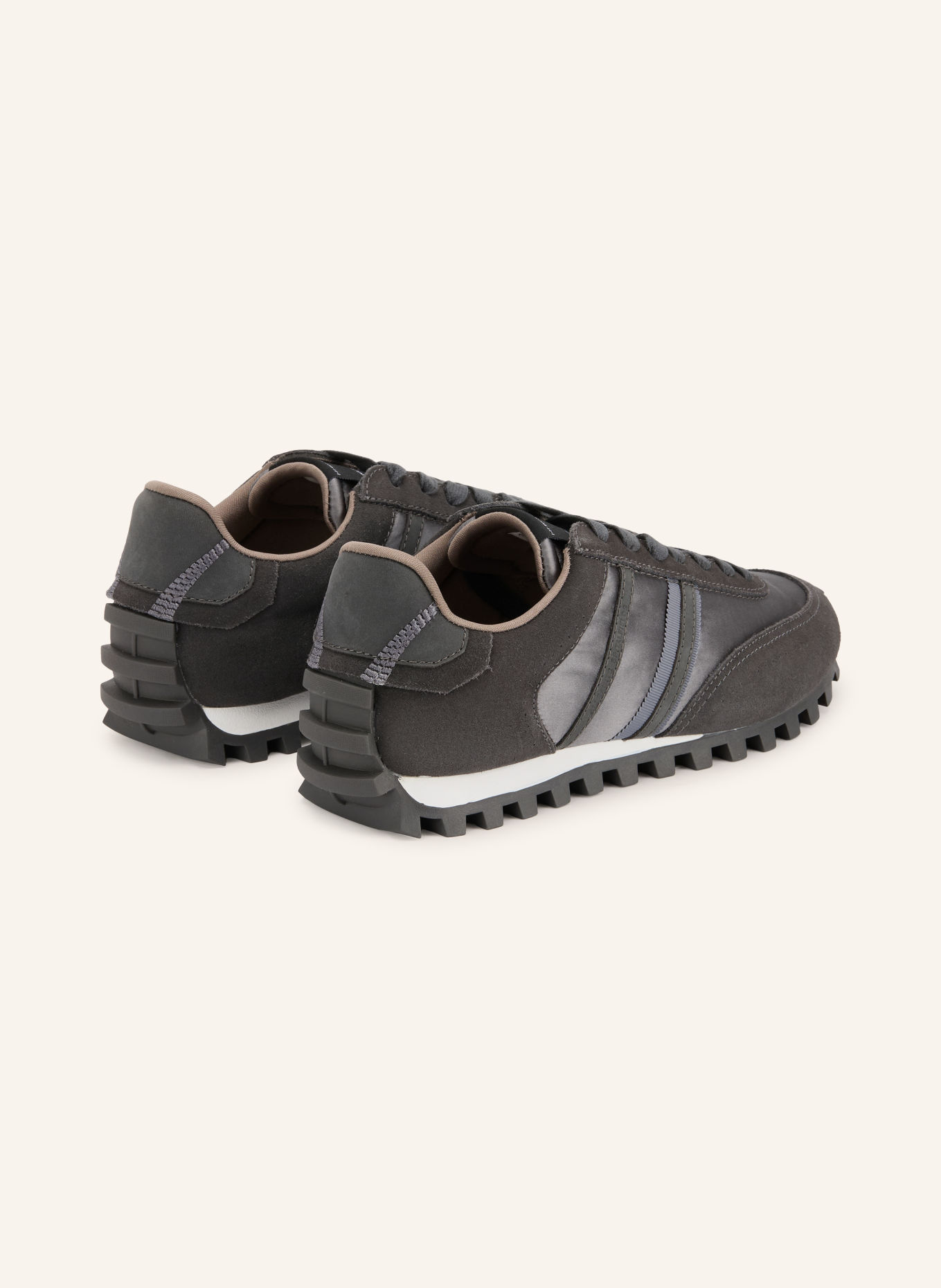 ALLSAINTS Sneakers ROBIN: DONKERGRIJS