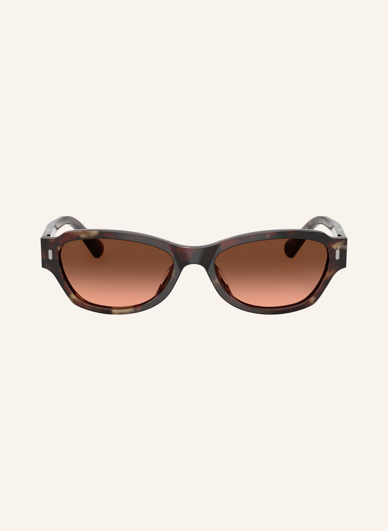 Persol Zonnebril PO3409S: LIGHT HAVANNA/ GRADIENT BROWN