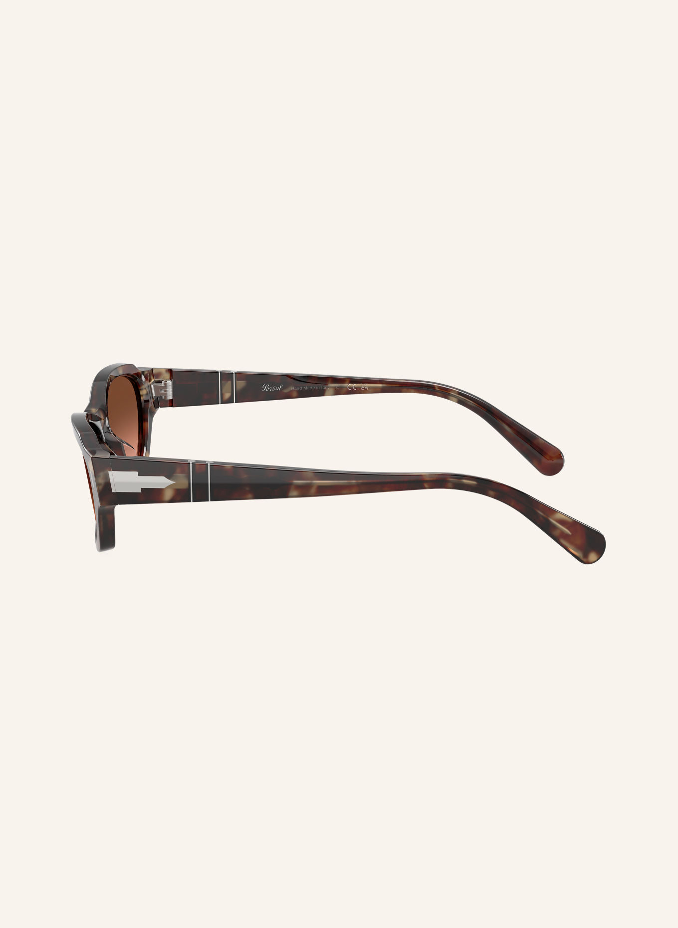Persol Zonnebril PO3409S: LIGHT HAVANNA/ GRADIENT BROWN
