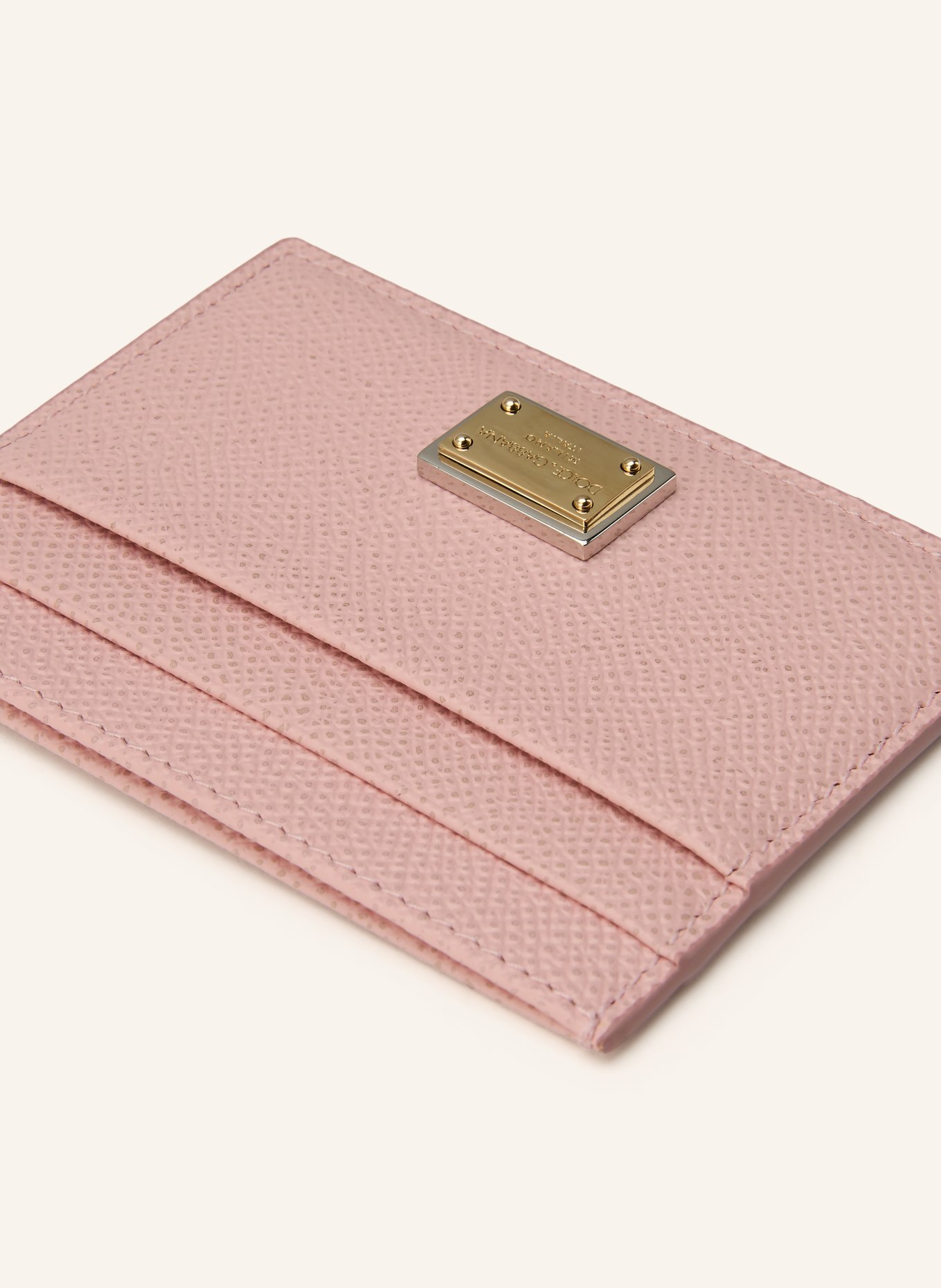 DOLCE & GABBANA Kartenetui: ROSA