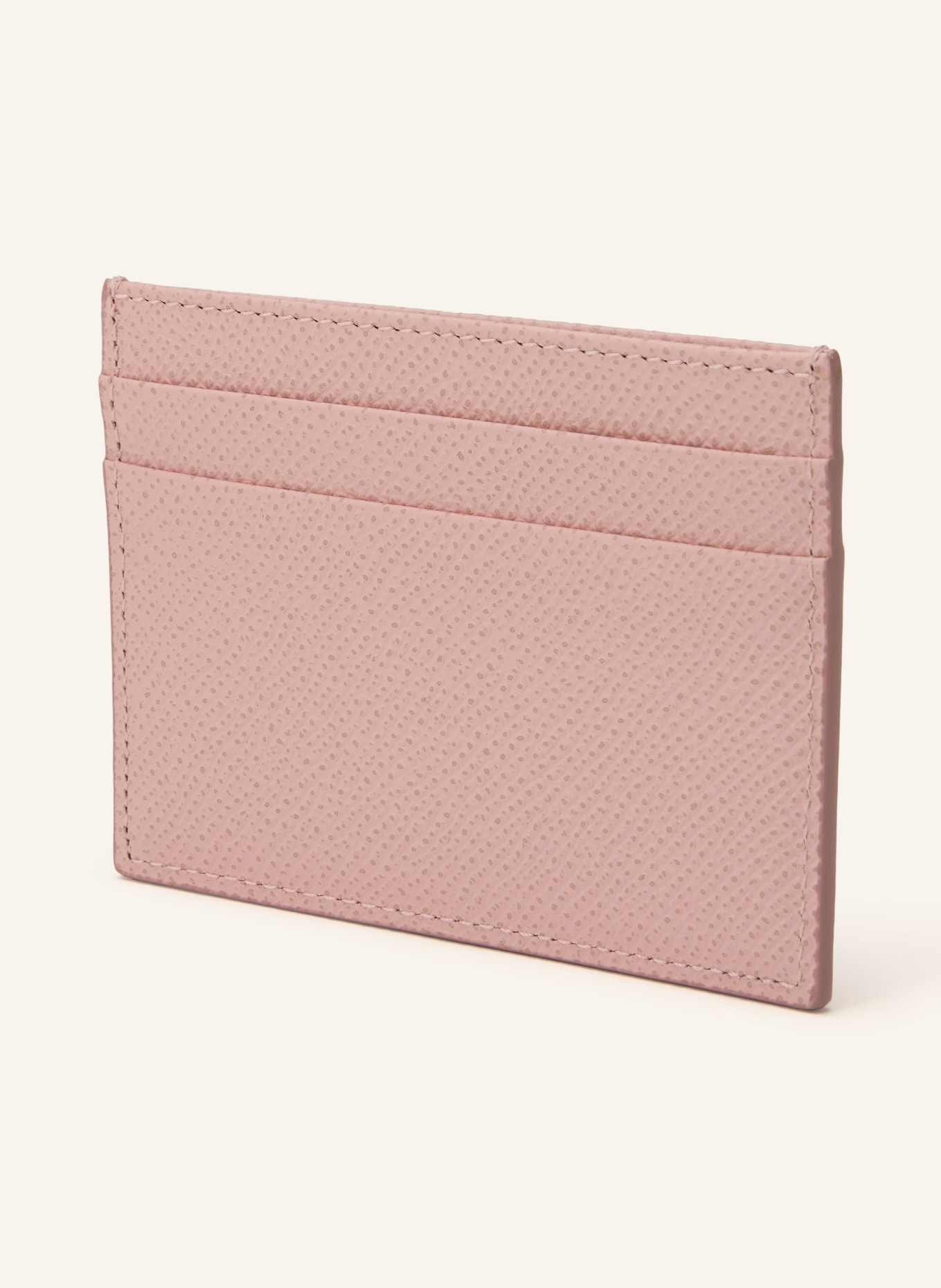 DOLCE & GABBANA Kartenetui: ROSA