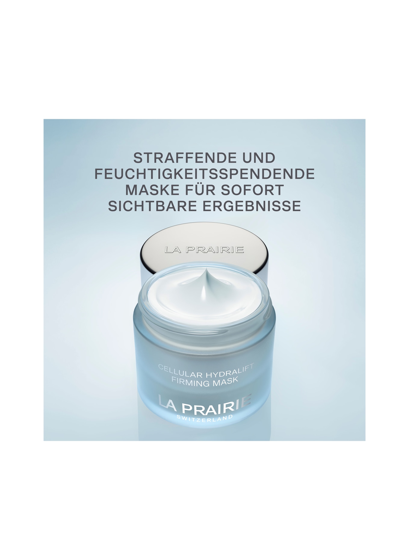 La Prairie MASQUE RAFFERMISSANT CELLULAR HYDRALIFT