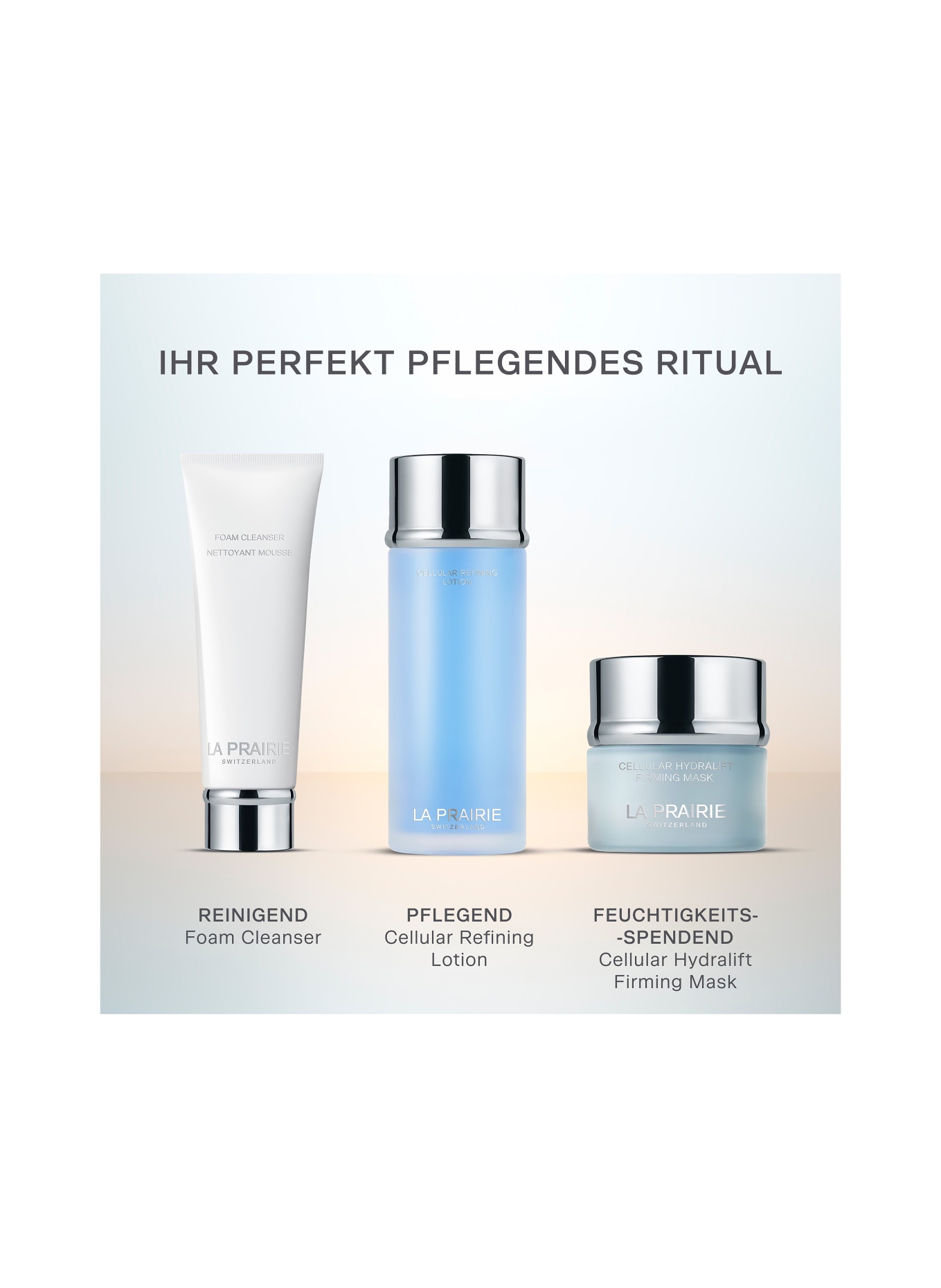 La Prairie MASQUE RAFFERMISSANT CELLULAR HYDRALIFT