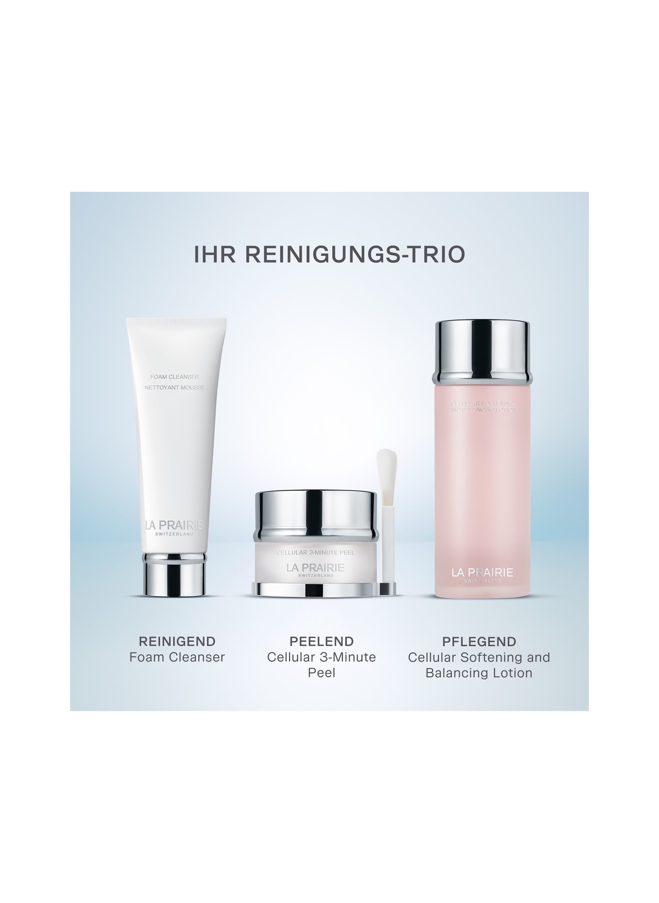 La Prairie PEELING CELLULAIRE EN 3 MINUTES