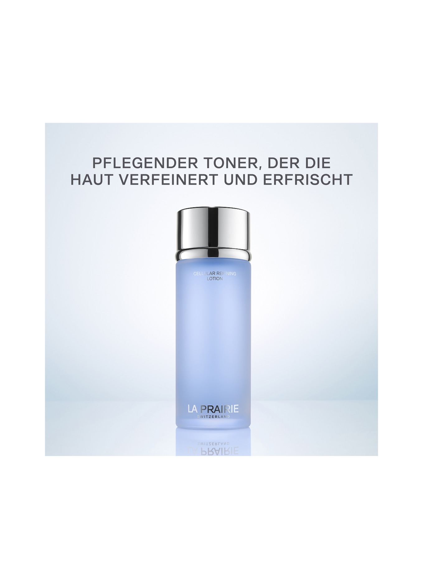 La Prairie CELLULAIRE VERFIJNENDE LOTION