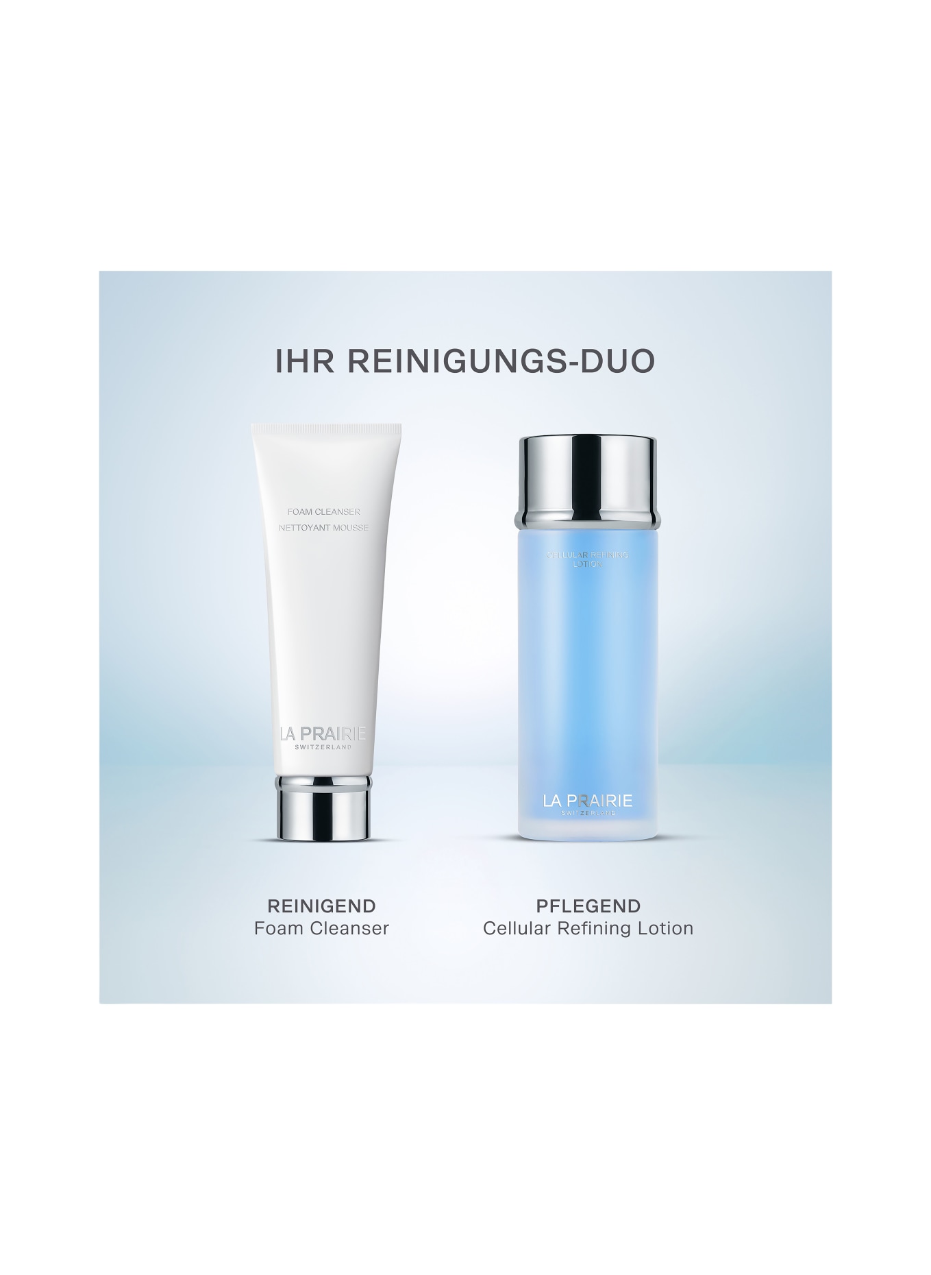 La Prairie CELLULAIRE VERFIJNENDE LOTION