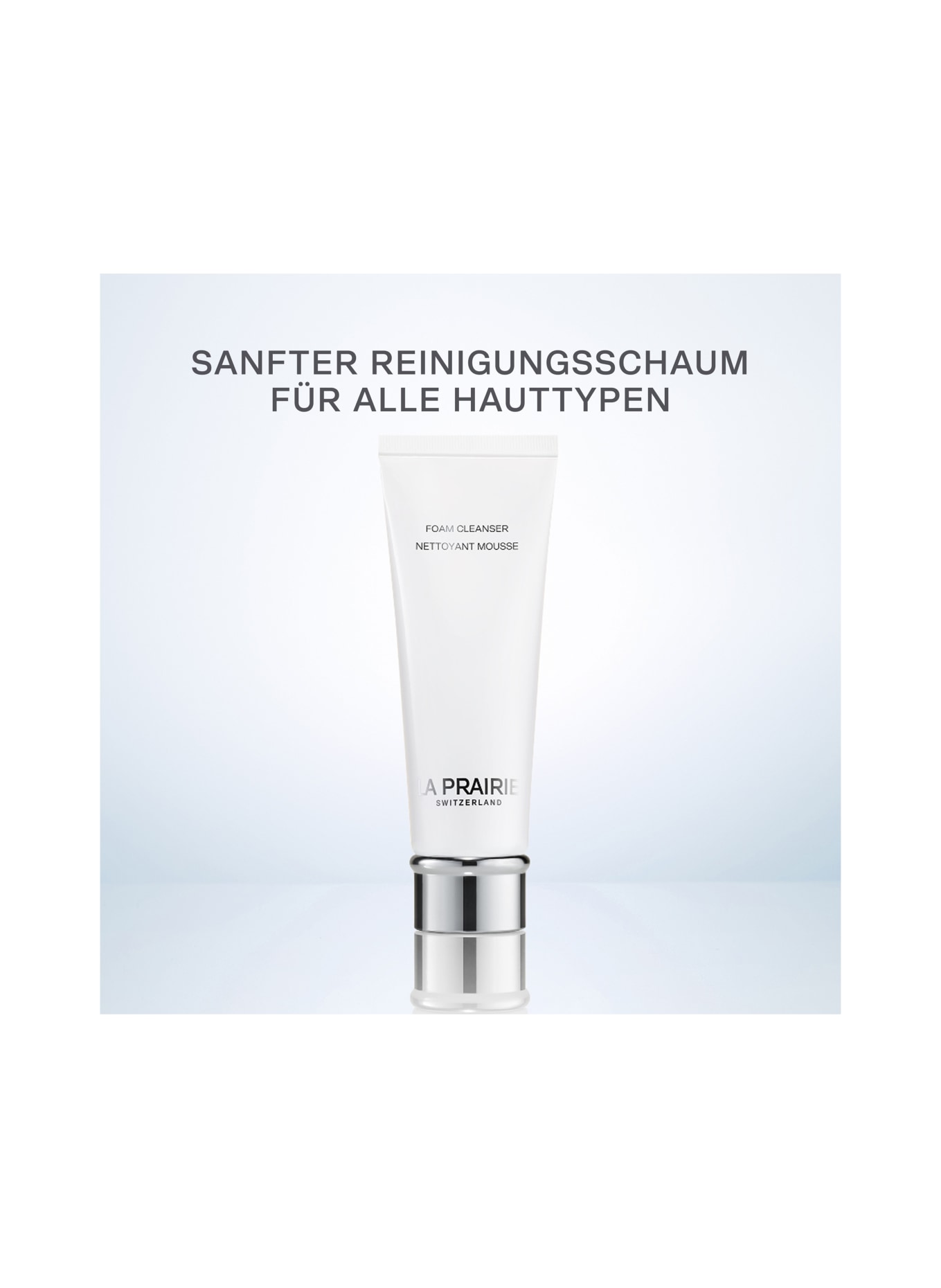 La Prairie FOAM CLEANSER