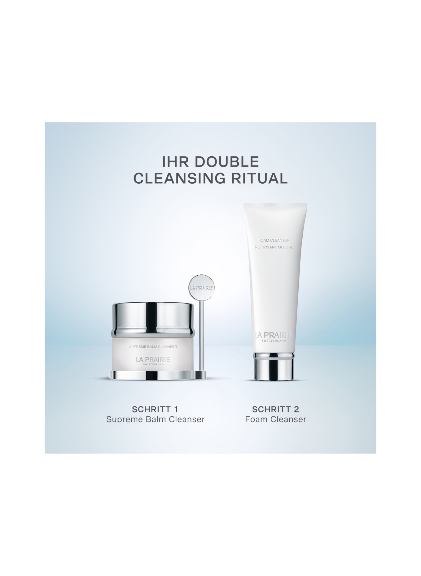 La Prairie FOAM CLEANSER