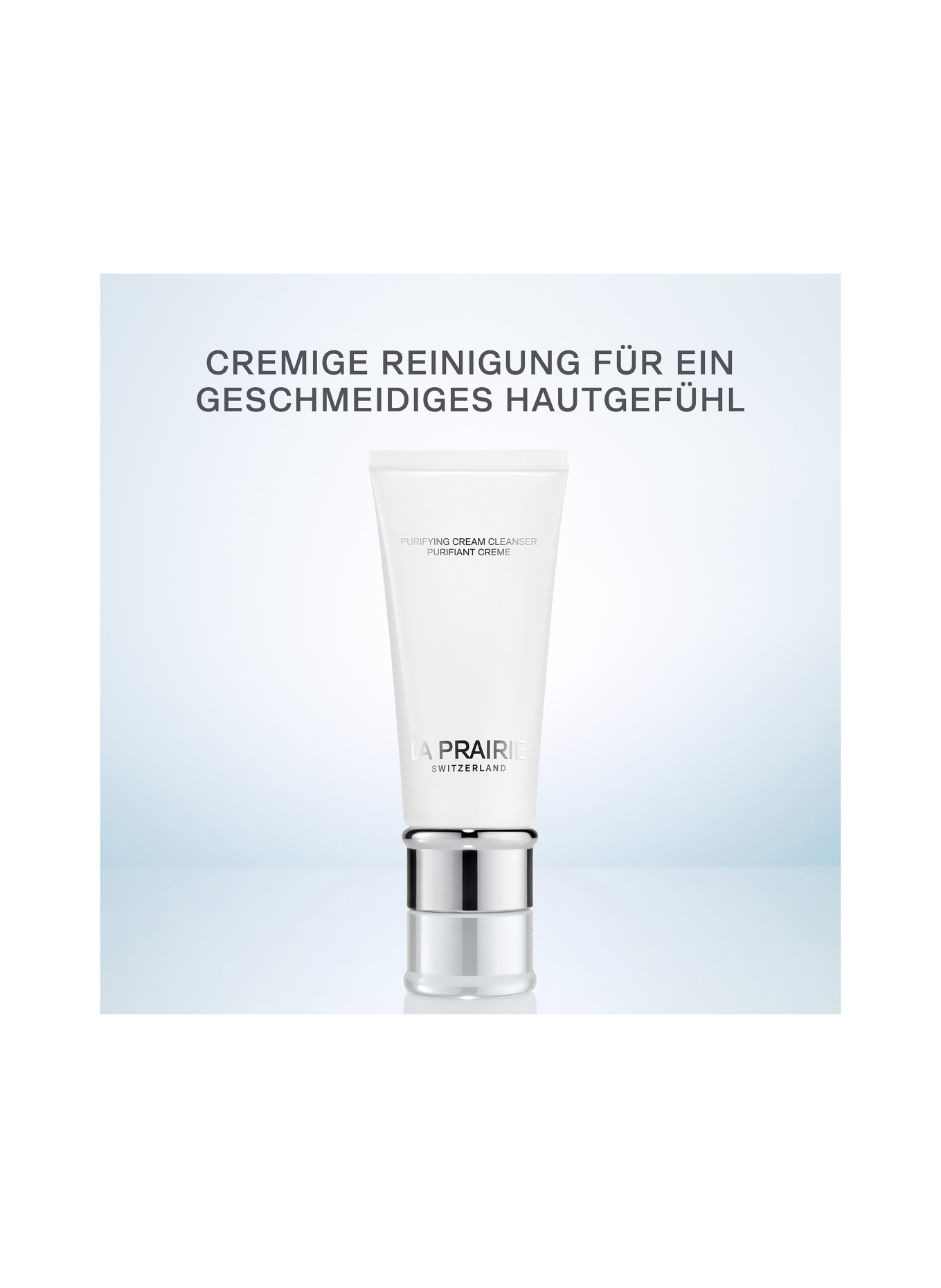 La Prairie REINIGENDE CRÈME