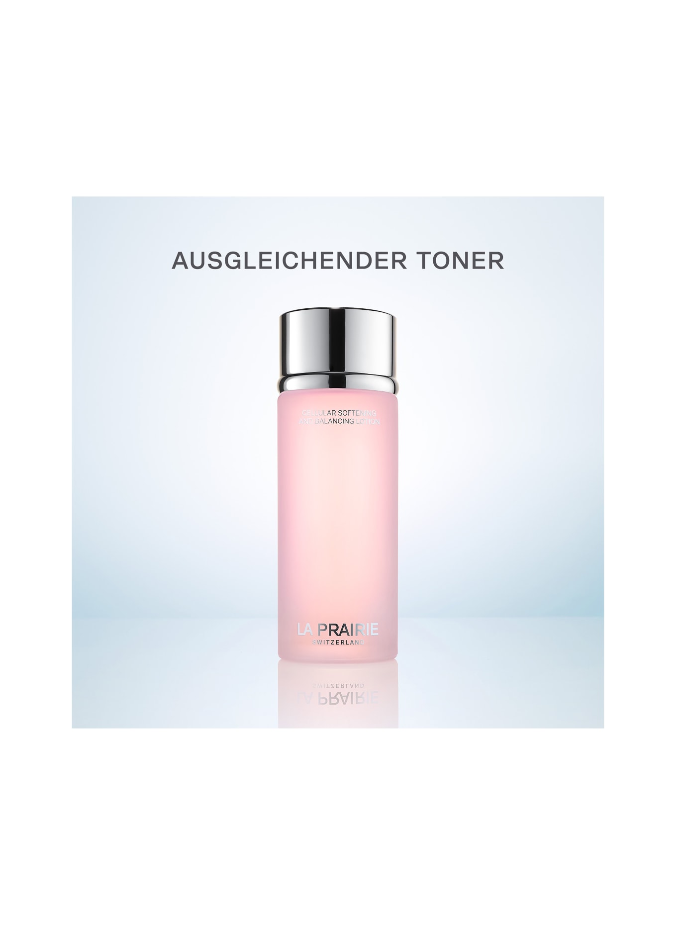 La Prairie CELLULAR SOFTENING AND BALANCING LOTION