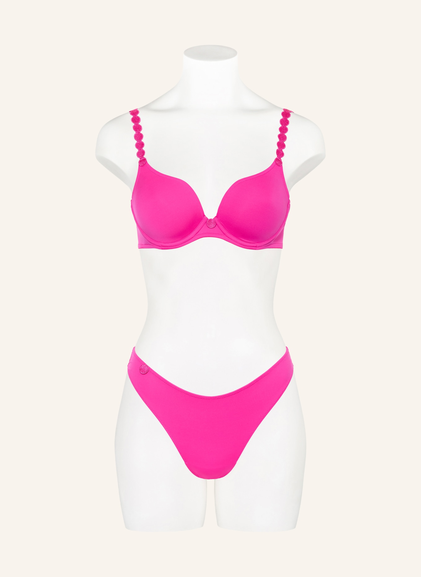MARIE JO String TOM: ROSE FUCHSIA FLUO