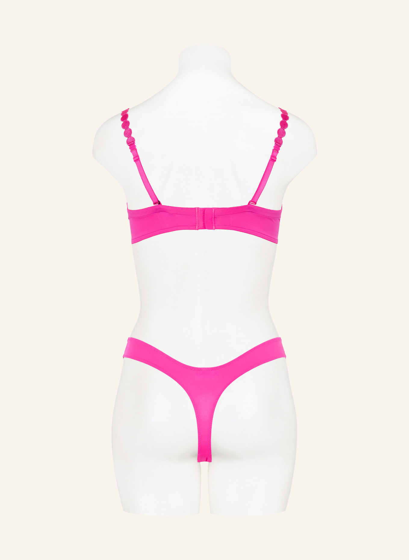MARIE JO String TOM: ROSE FUCHSIA FLUO