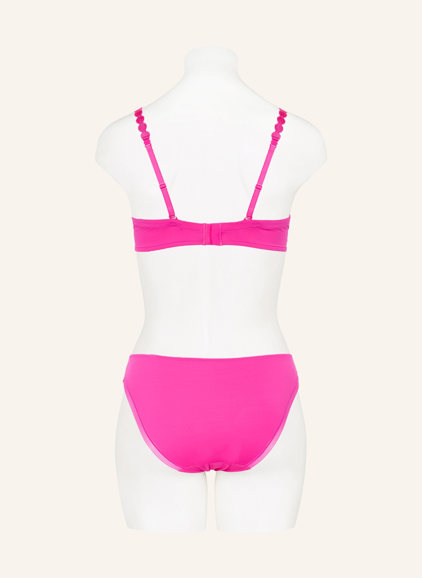 MARIE JO Slip TOM: NEONPINK