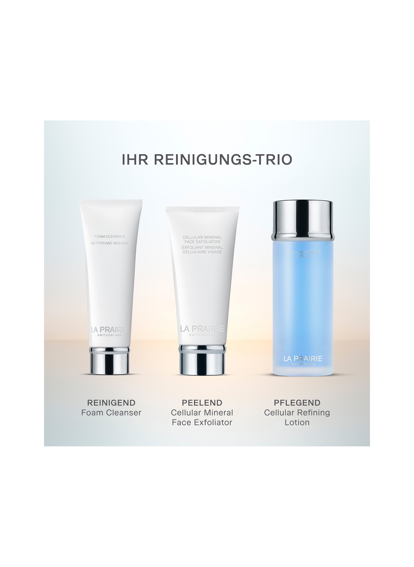 La Prairie CELLULAR MINERAL