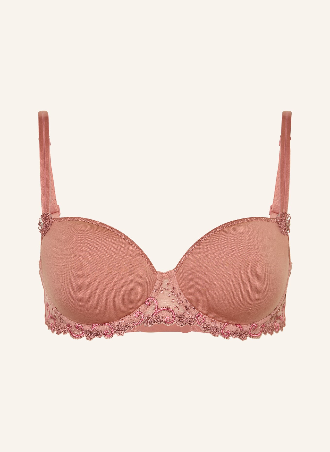 SIMONE PÉRÈLE Spacer bra DÉLICE: DUSKY PINK / ROSE