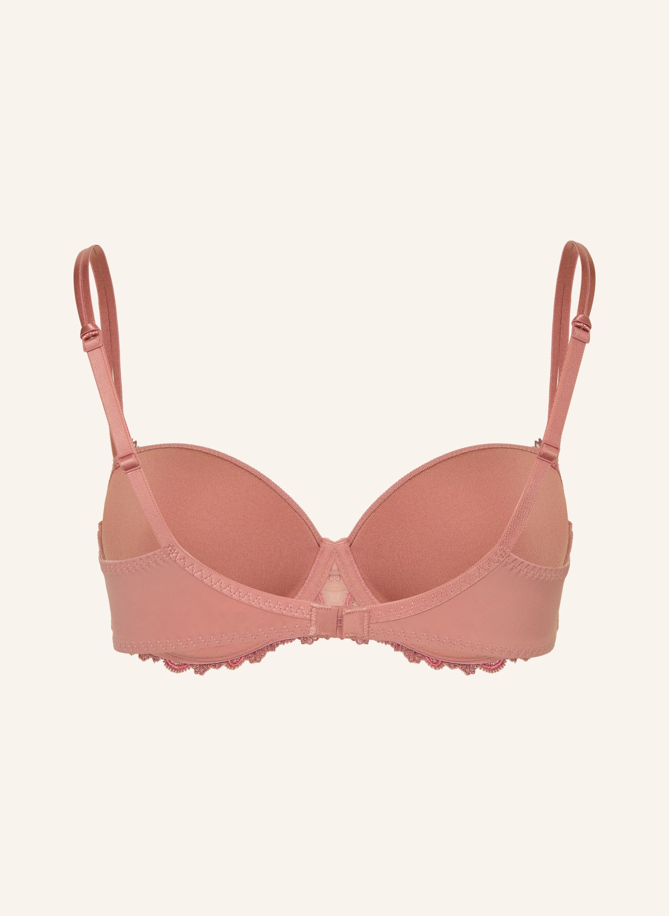 SIMONE PÉRÈLE Spacer bra DÉLICE: DUSKY PINK / ROSE