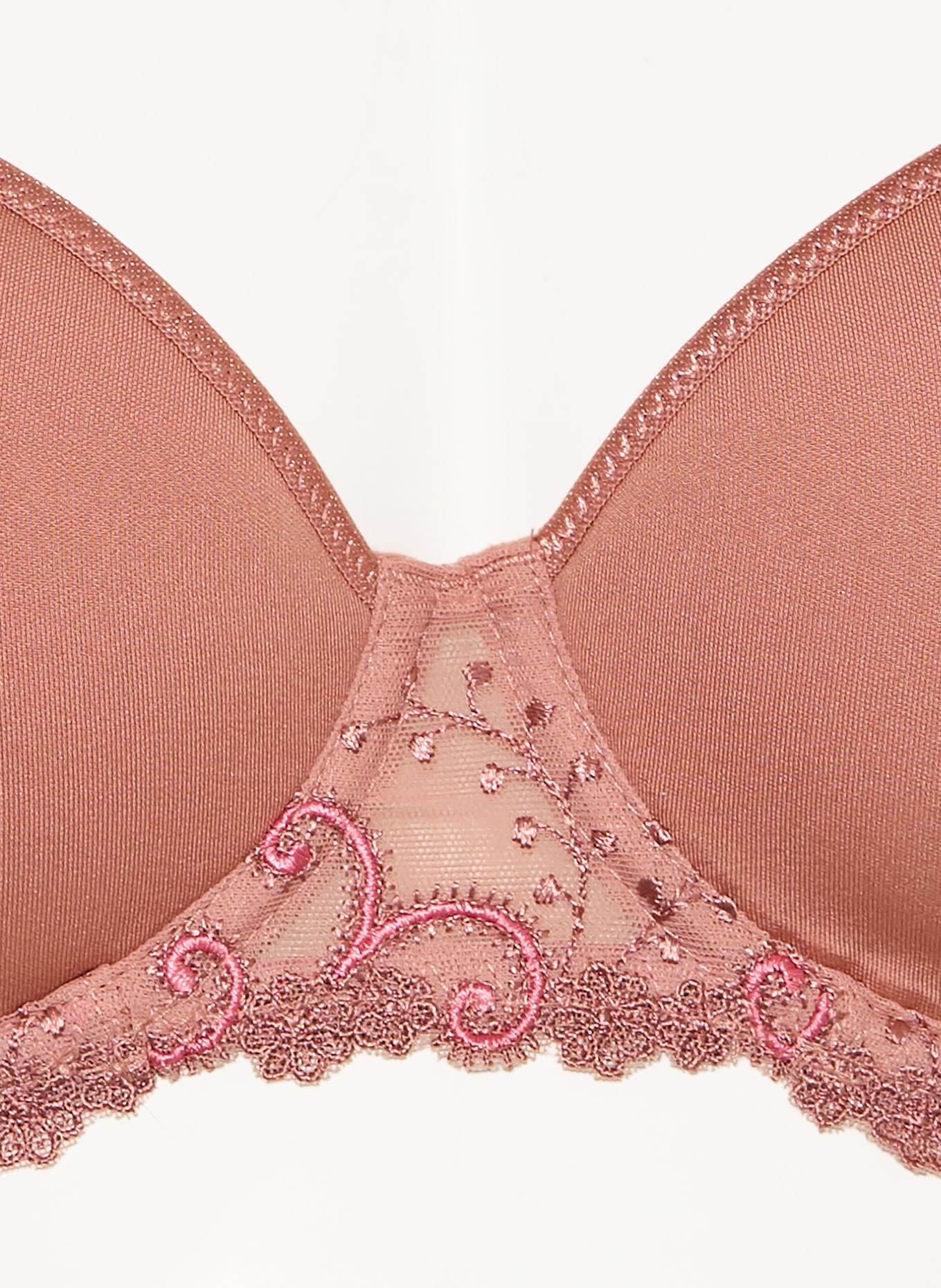 SIMONE PÉRÈLE Spacer bra DÉLICE: DUSKY PINK / ROSE