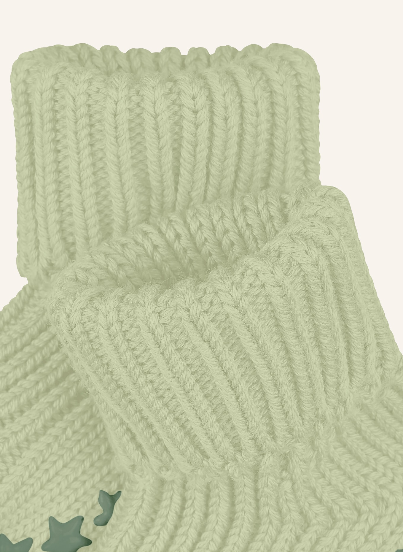 FALKE Stoppersocken CATSPADS: 7376 jade