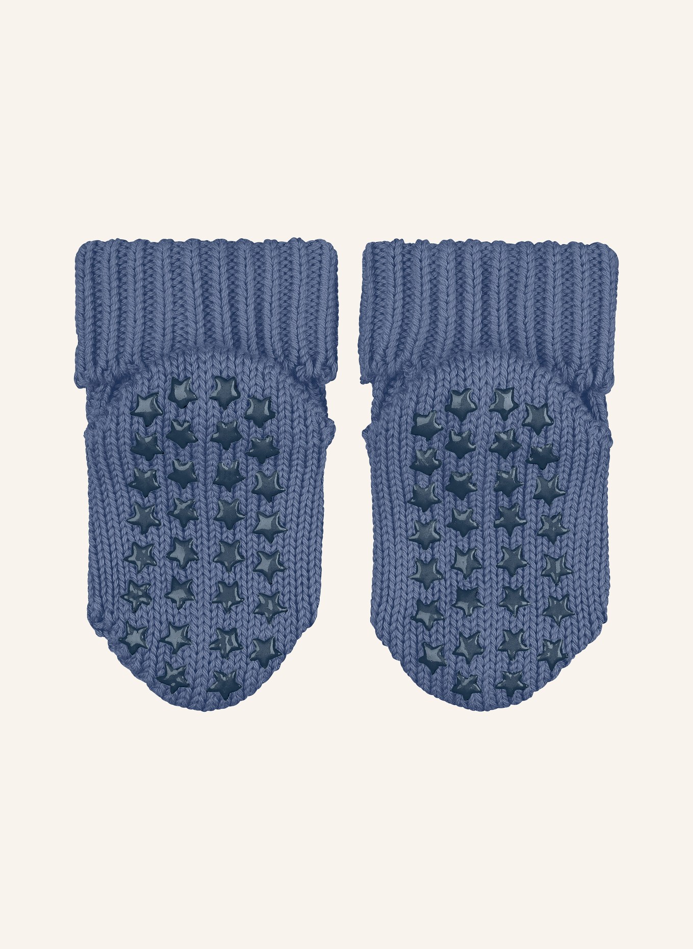 FALKE Stopper socks CATSPADS: 6045 smoky blue